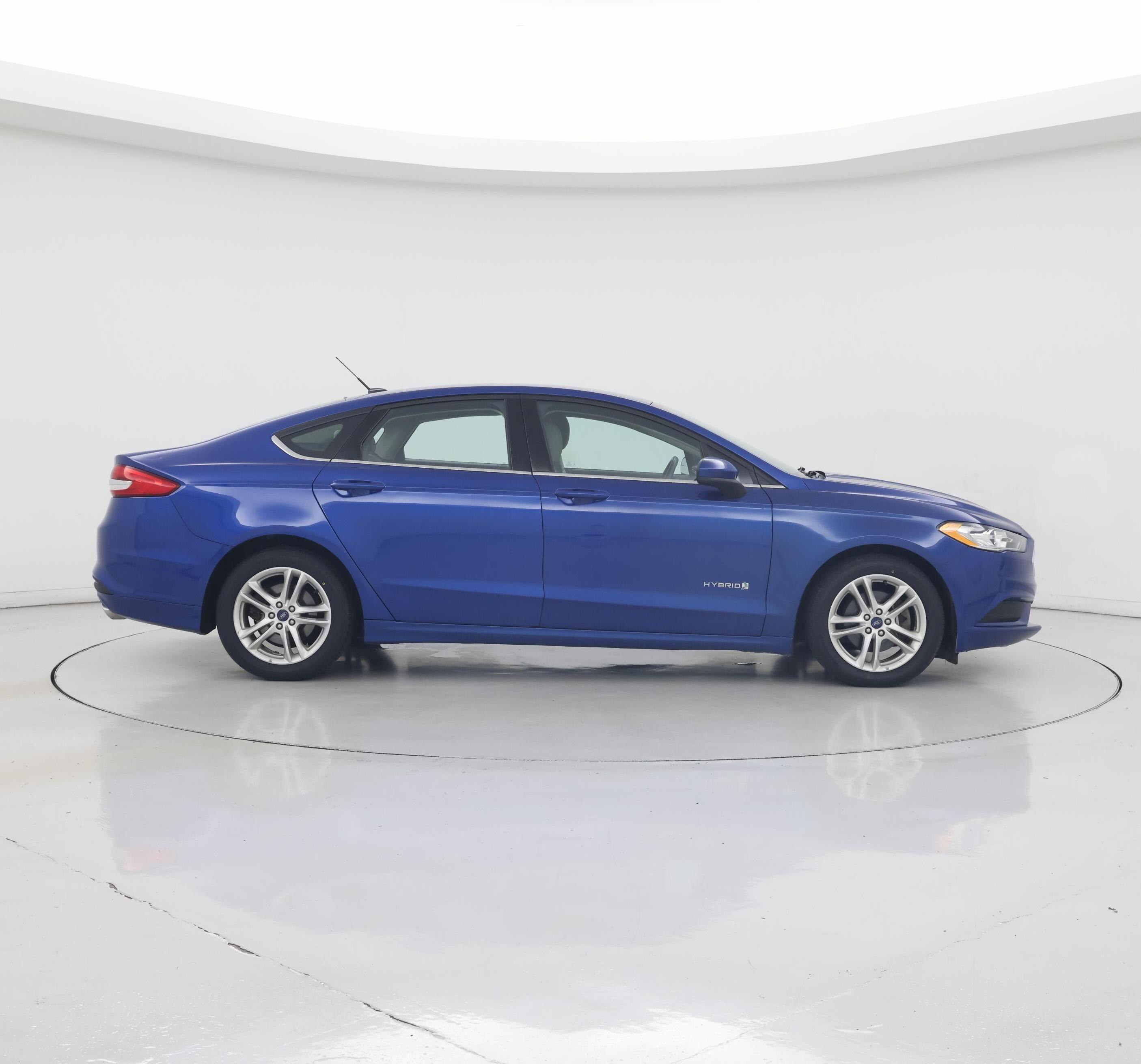 Thumbnail: 2018 Ford Fusion - 7