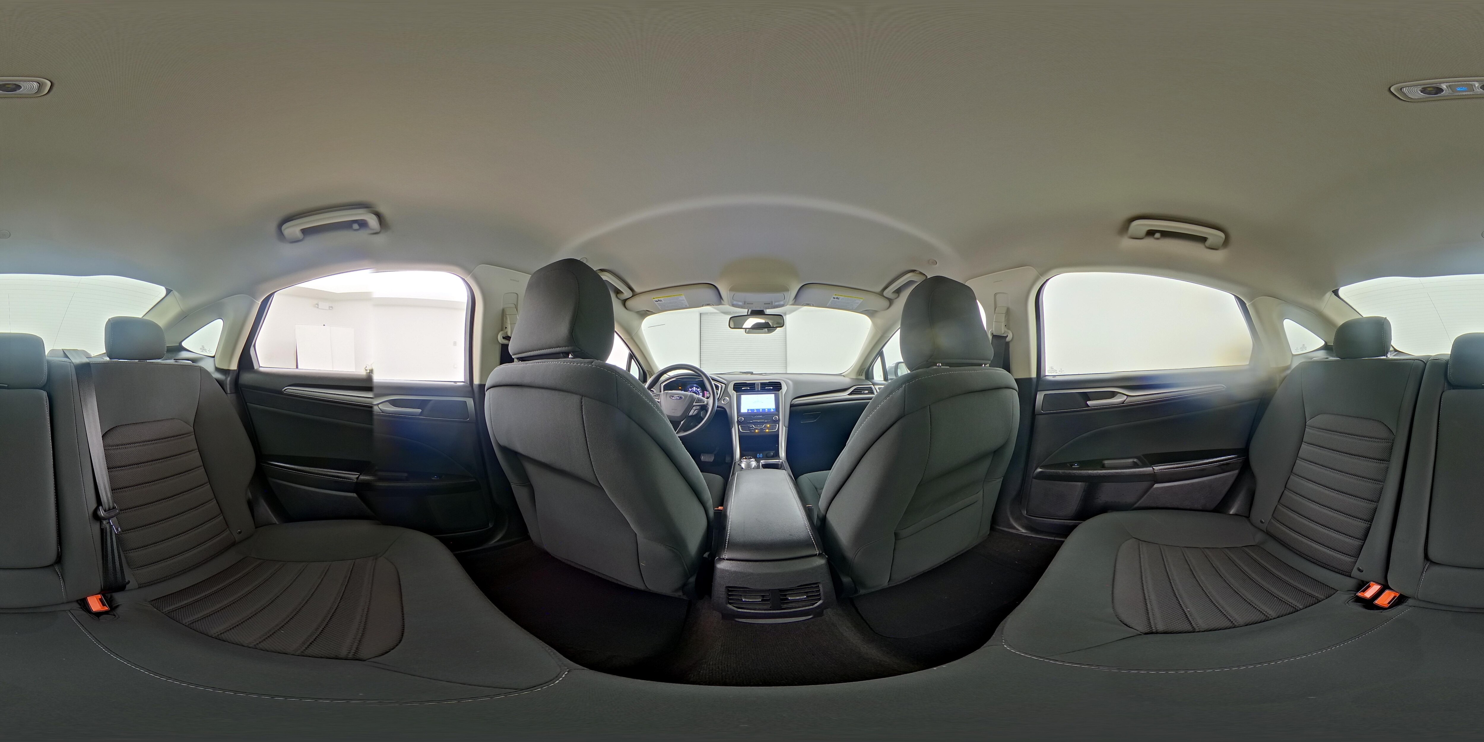 2020 Ford Fusion Hybrid SE - Photo 26