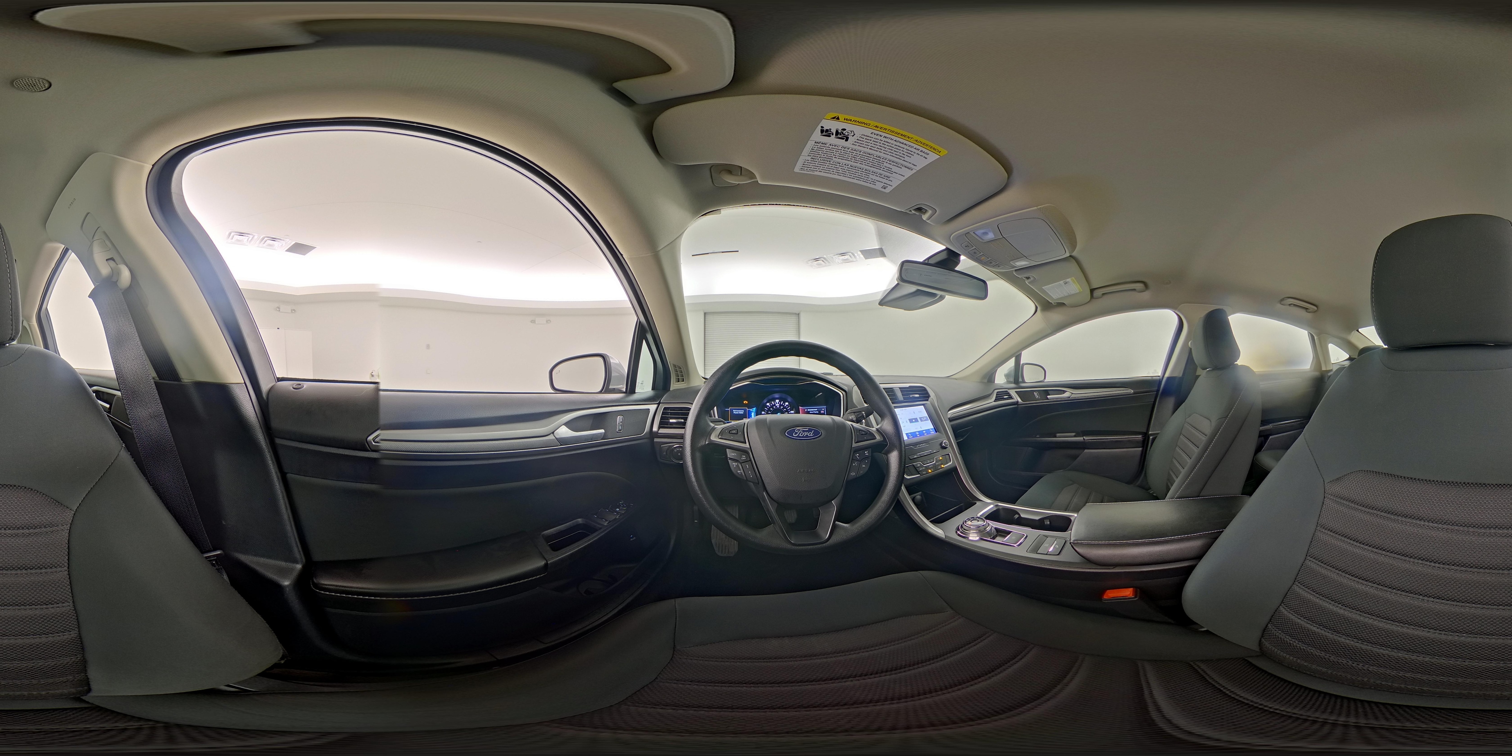 2020 Ford Fusion Hybrid SE - Photo 27