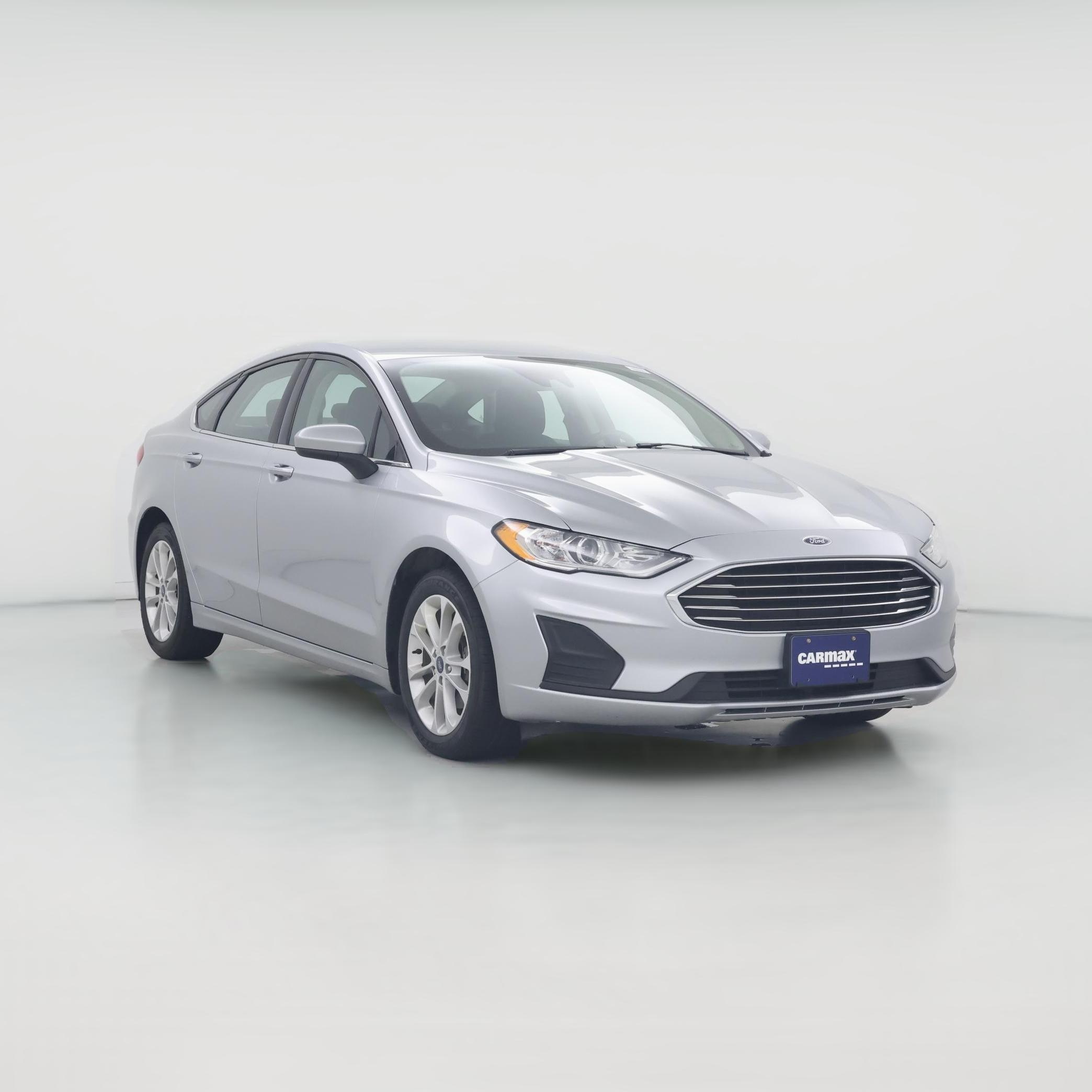 Thumbnail: 2020 Ford Fusion - 1