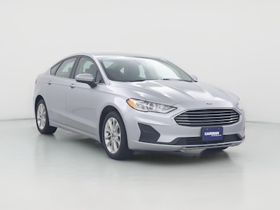 2020 Ford Fusion Hybrid SE