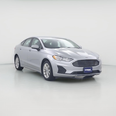 2020 Ford Fusion Hybrid SE