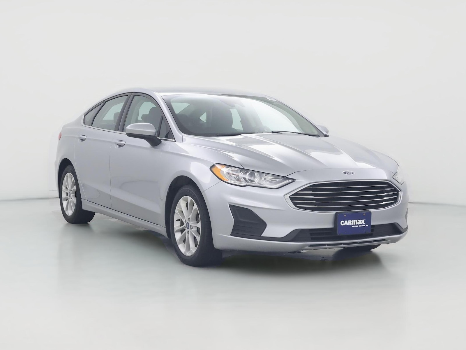 2020 Ford Fusion Hybrid SE - Photo 1
