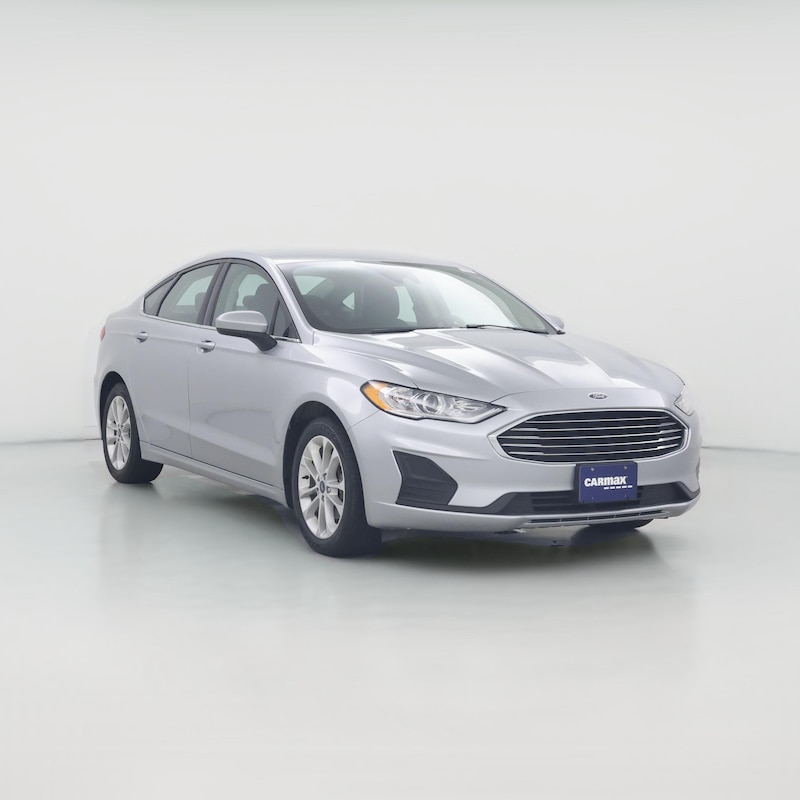 2020 Ford Fusion Hybrid SE