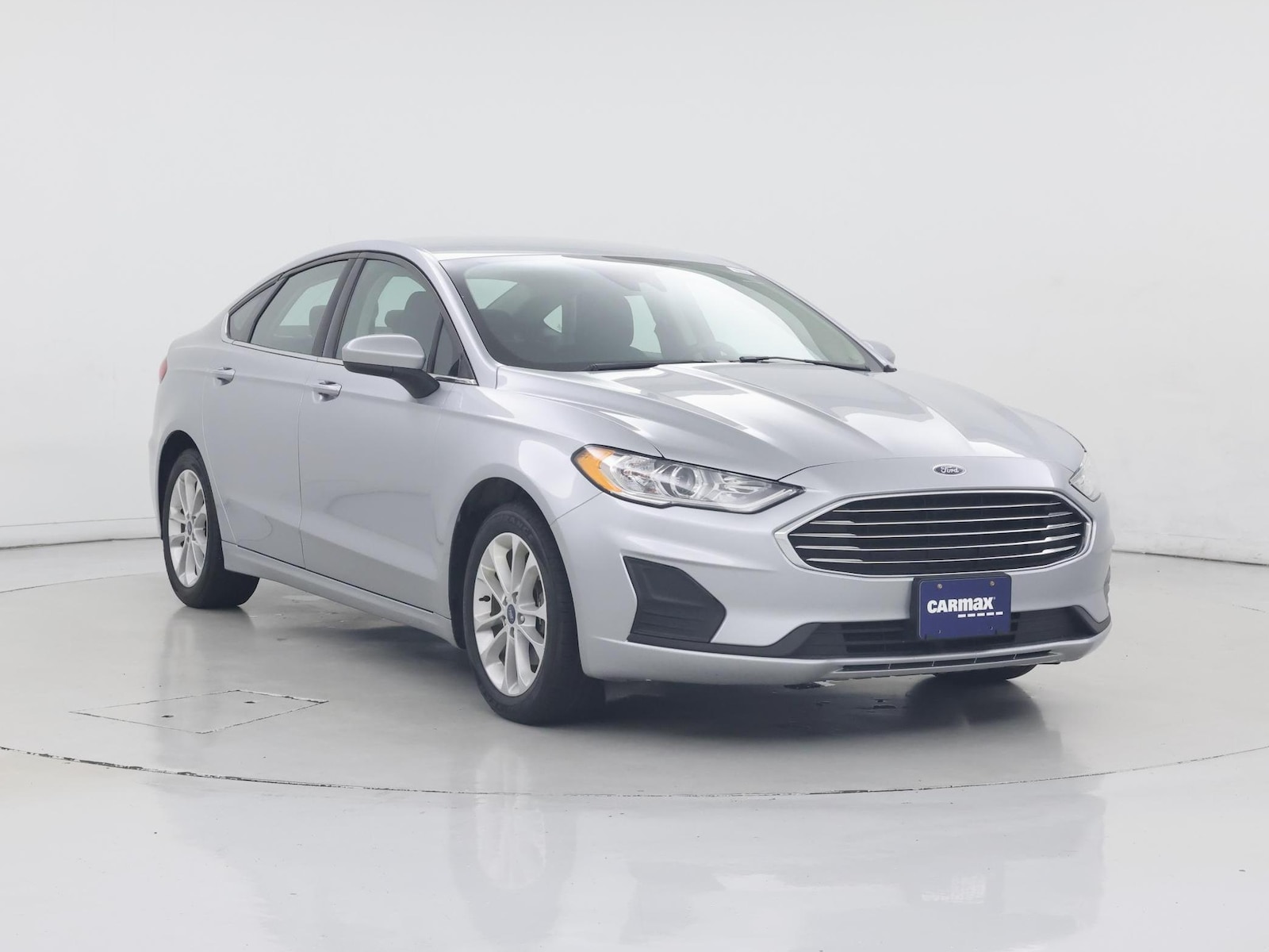 2020 Ford Fusion Hybrid SE - Photo 2