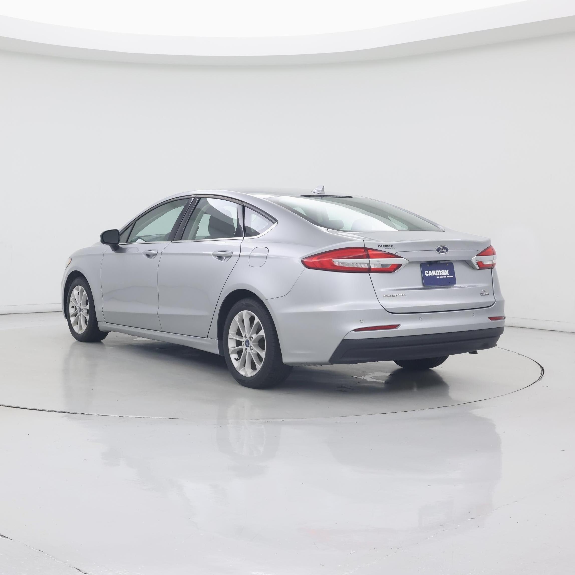 Thumbnail: 2020 Ford Fusion - 2