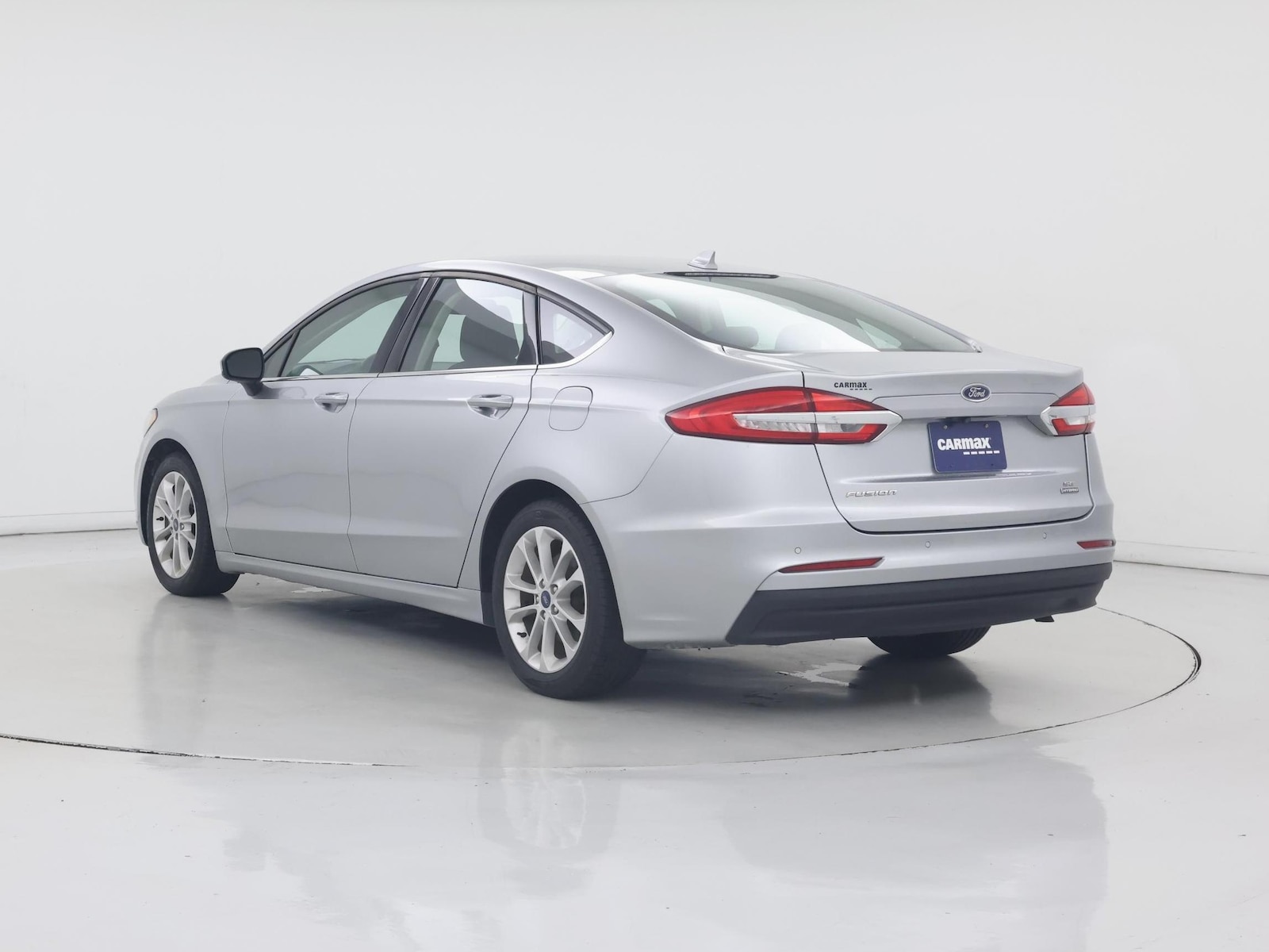 2020 Ford Fusion Hybrid SE - Photo 3