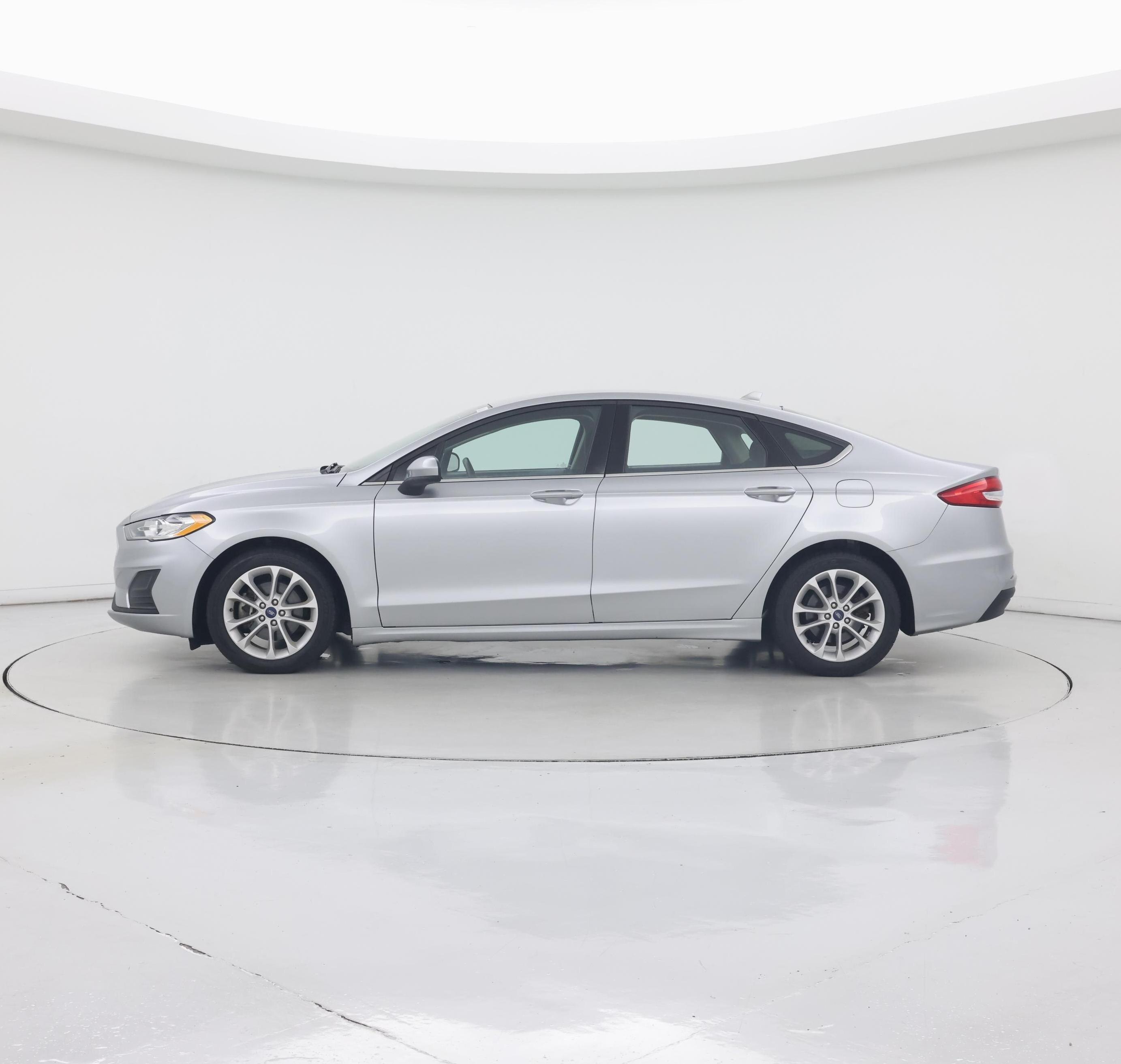 Thumbnail: 2020 Ford Fusion - 3