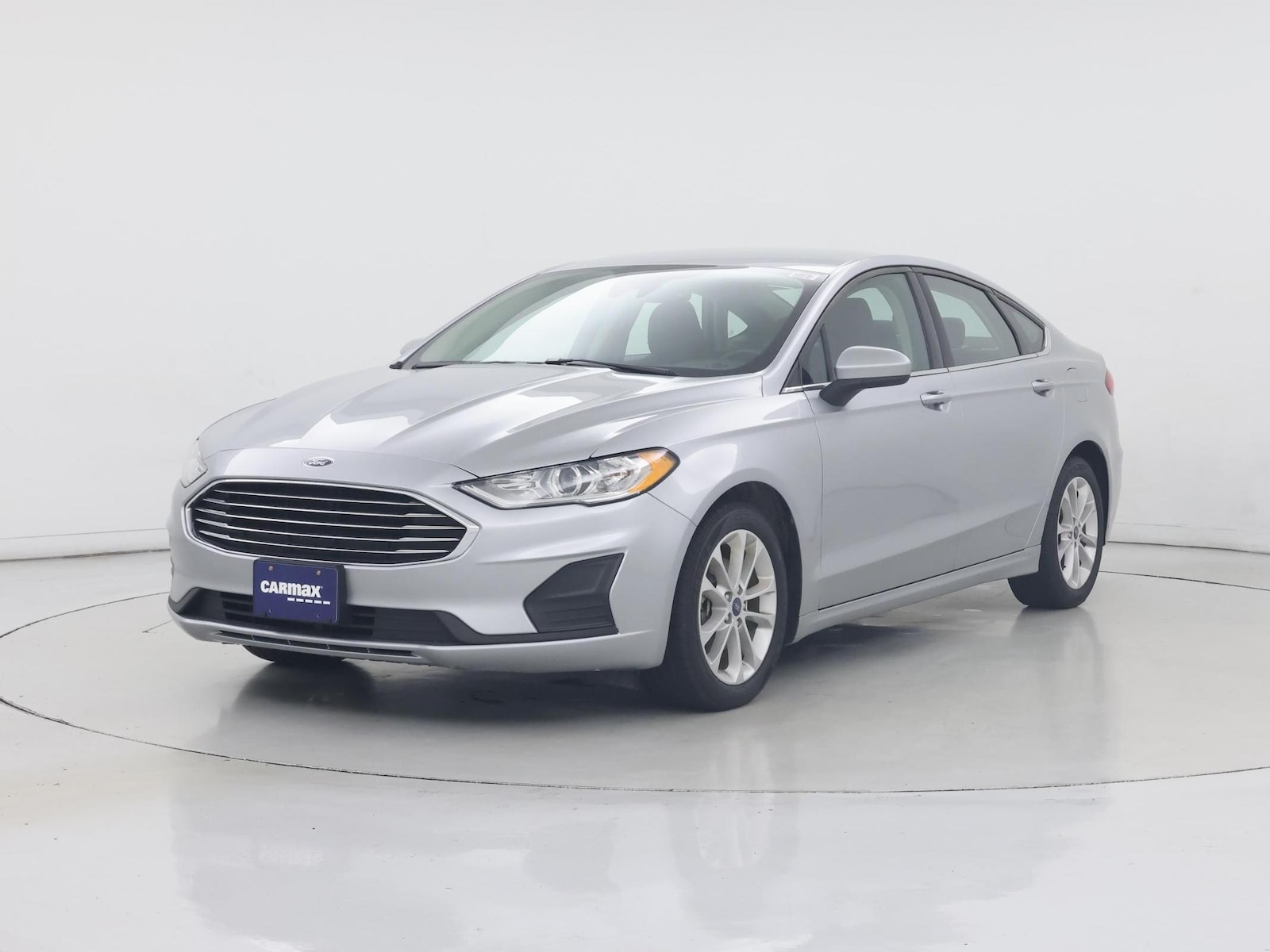 2020 Ford Fusion Hybrid SE - Photo 5