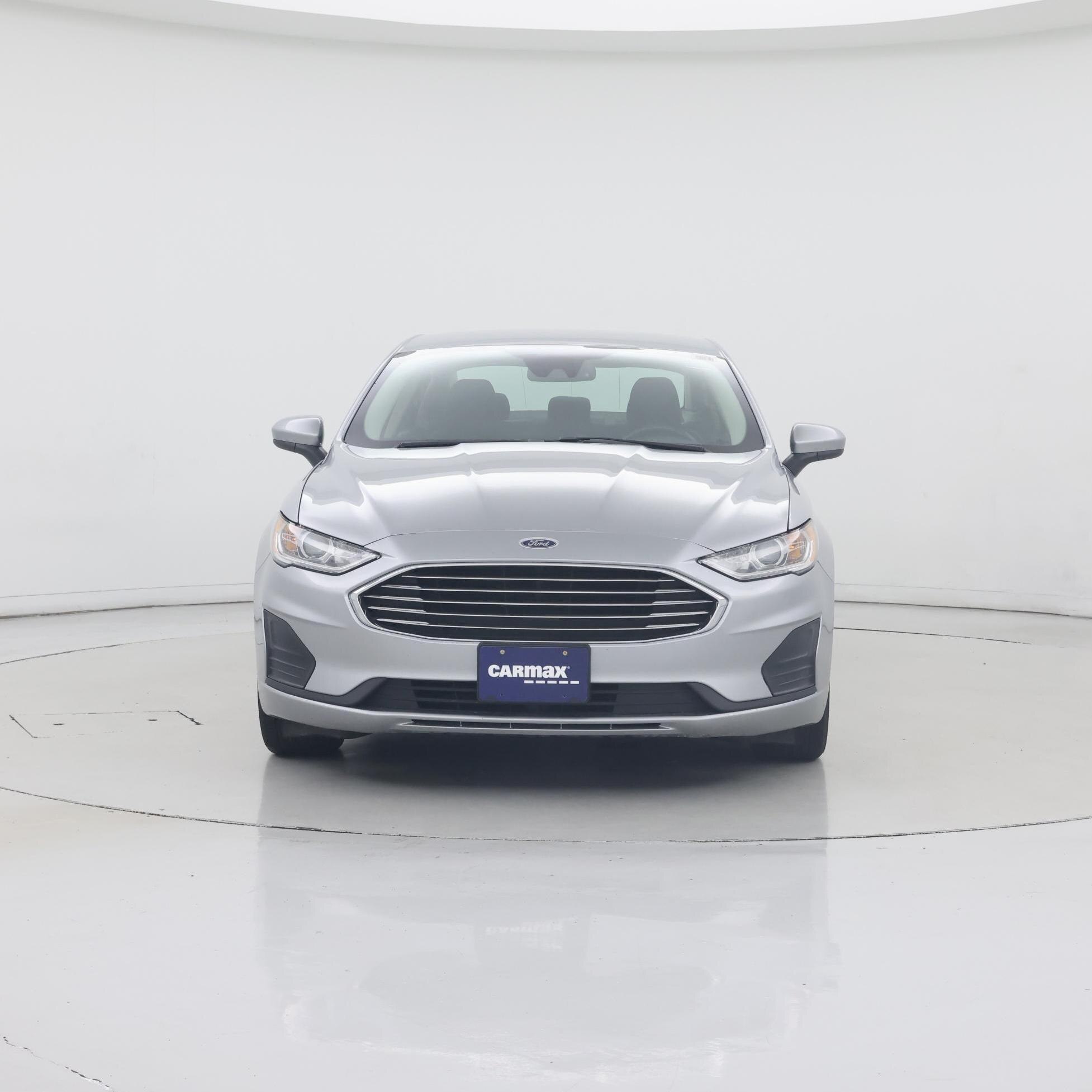 Thumbnail: 2020 Ford Fusion - 5