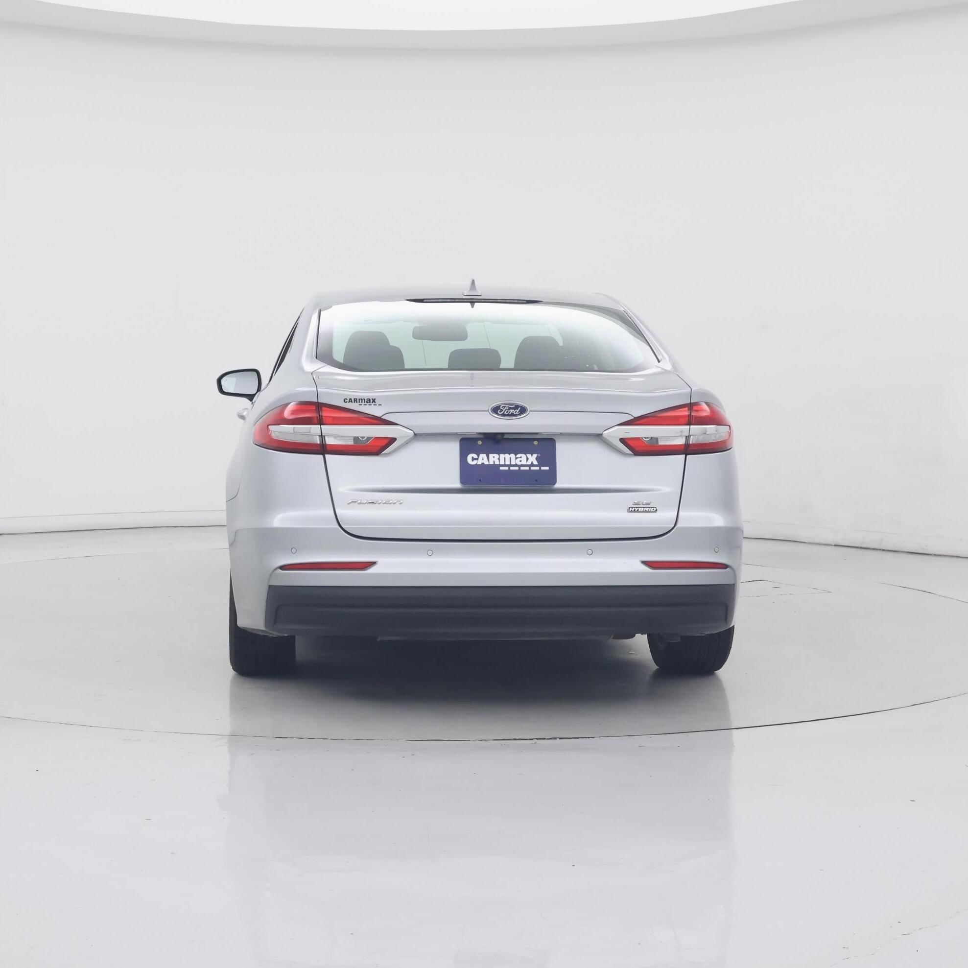 Thumbnail: 2020 Ford Fusion - 6
