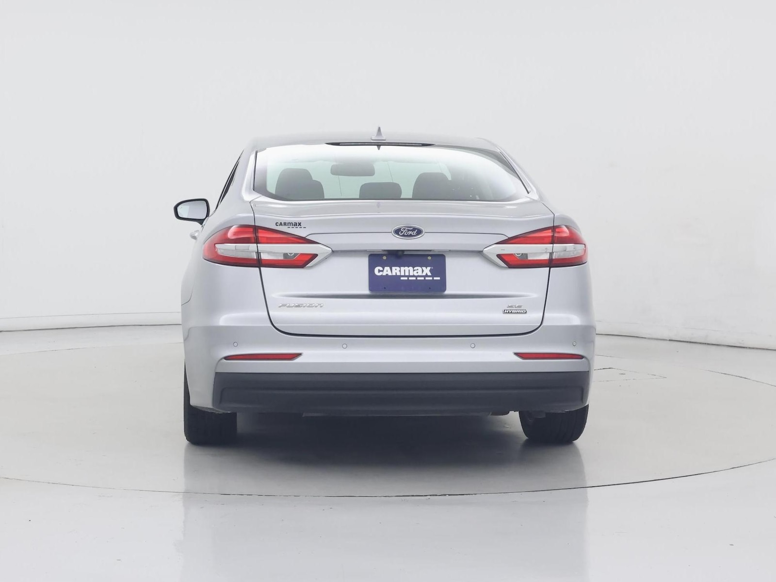 2020 Ford Fusion Hybrid SE - Photo 7