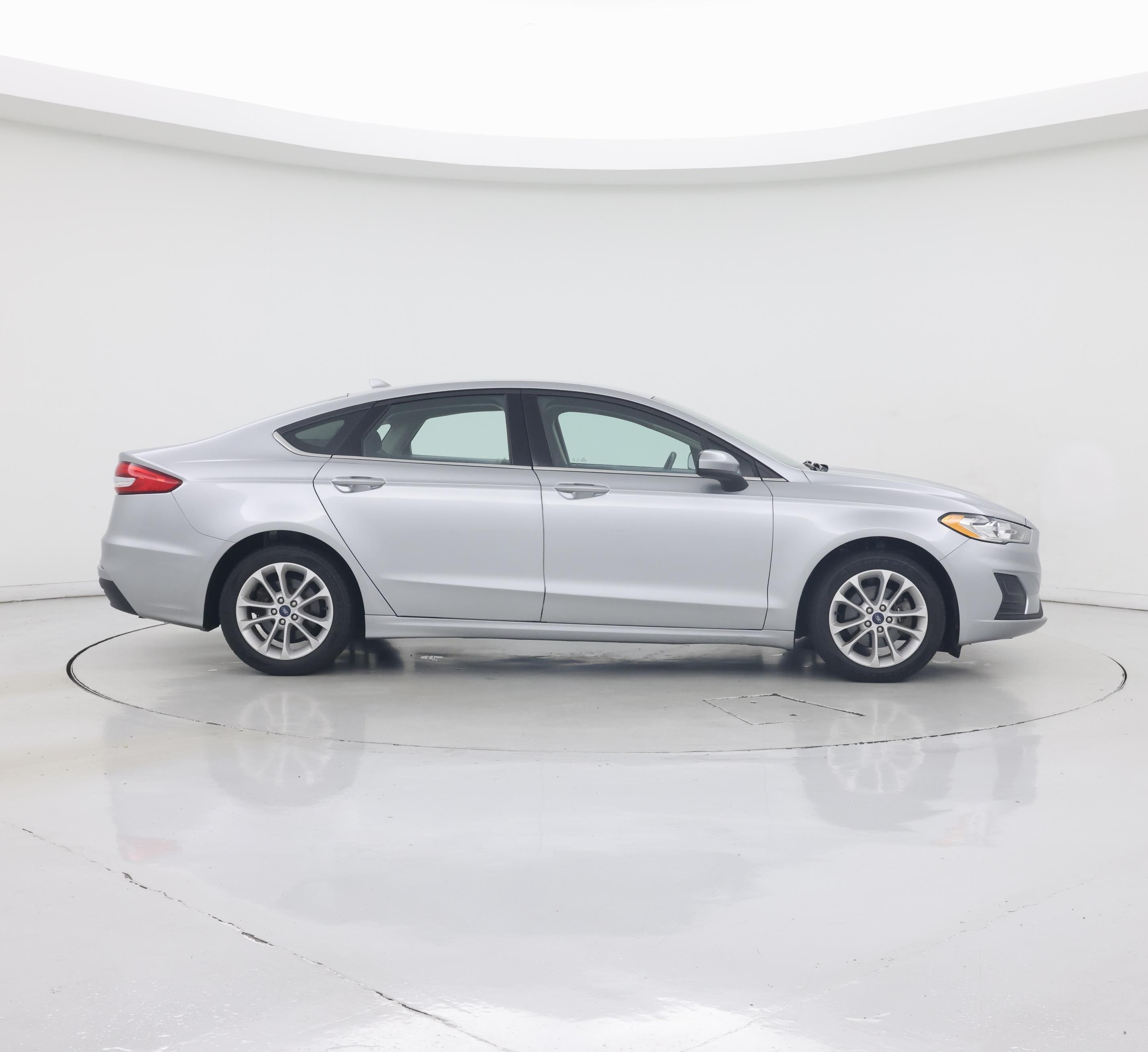 Thumbnail: 2020 Ford Fusion - 7