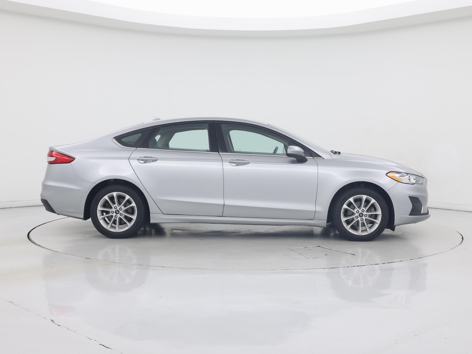 2020 Ford Fusion Hybrid SE - Photo 8