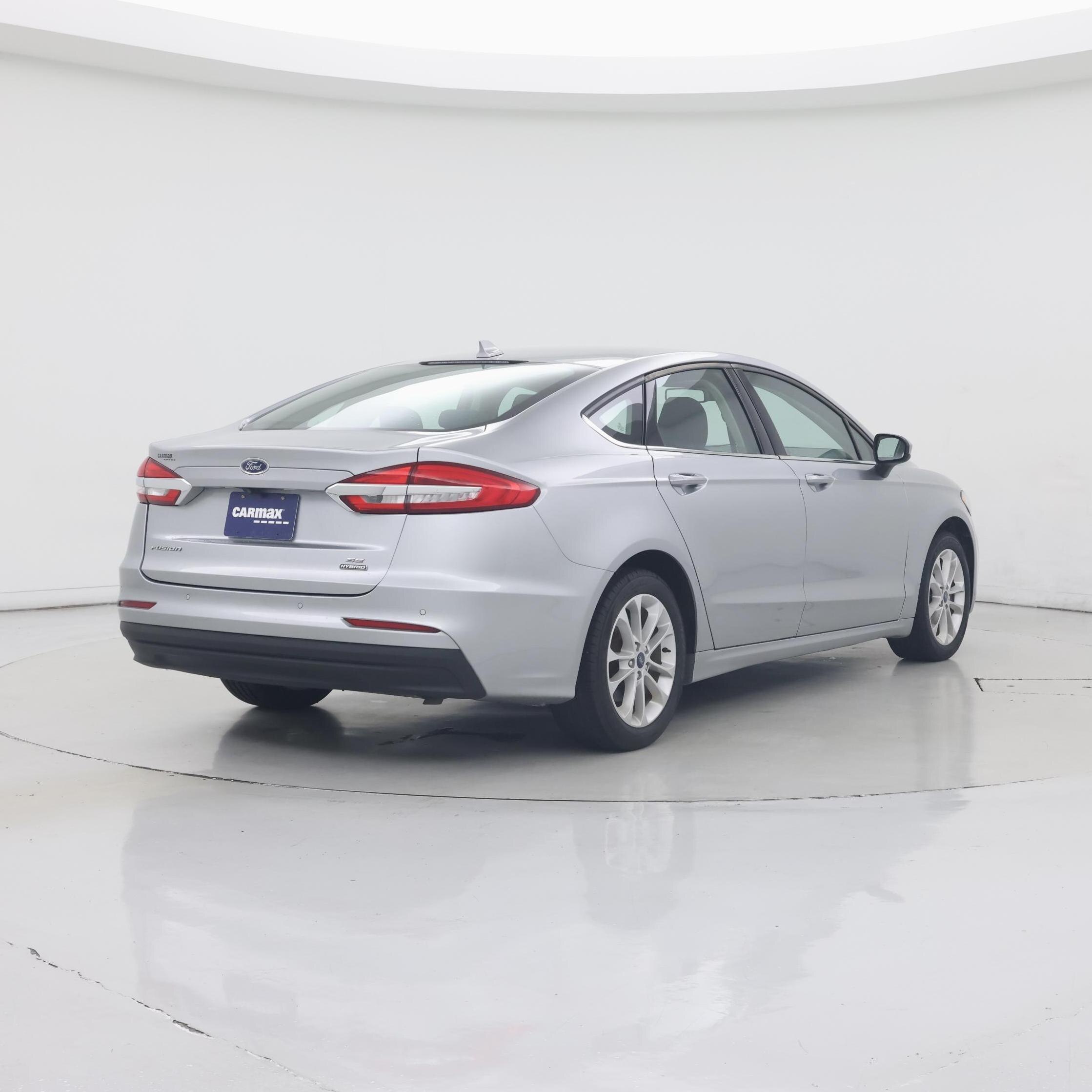Thumbnail: 2020 Ford Fusion - 8