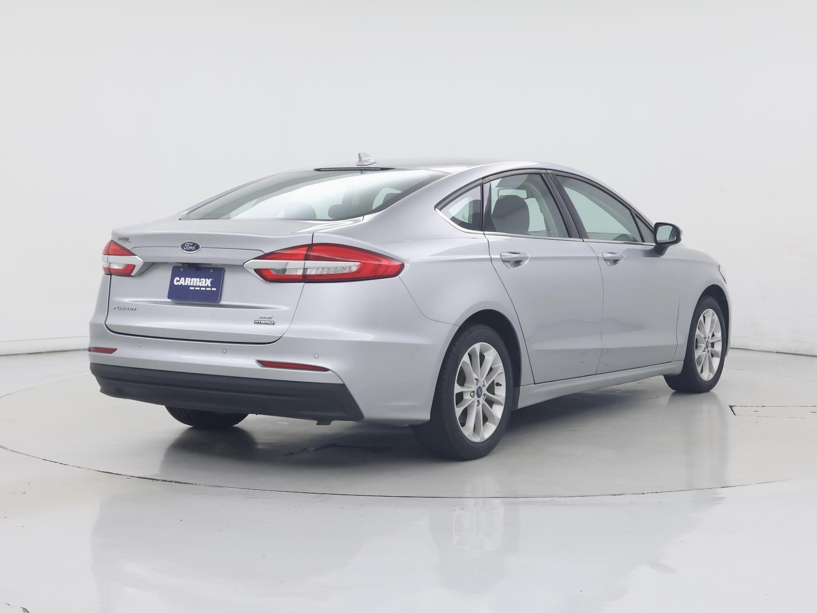 2020 Ford Fusion Hybrid SE - Photo 9