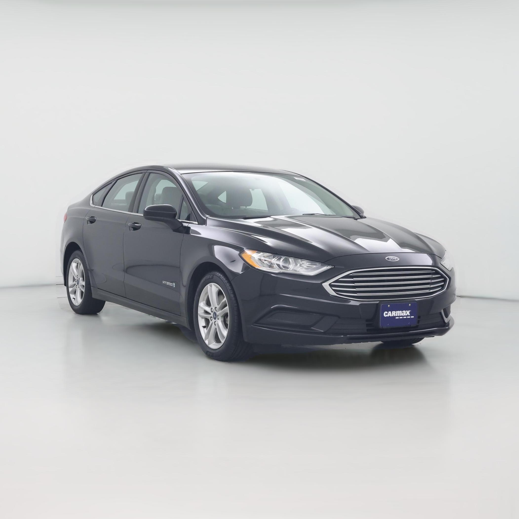 Thumbnail: 2018 Ford Fusion - 1