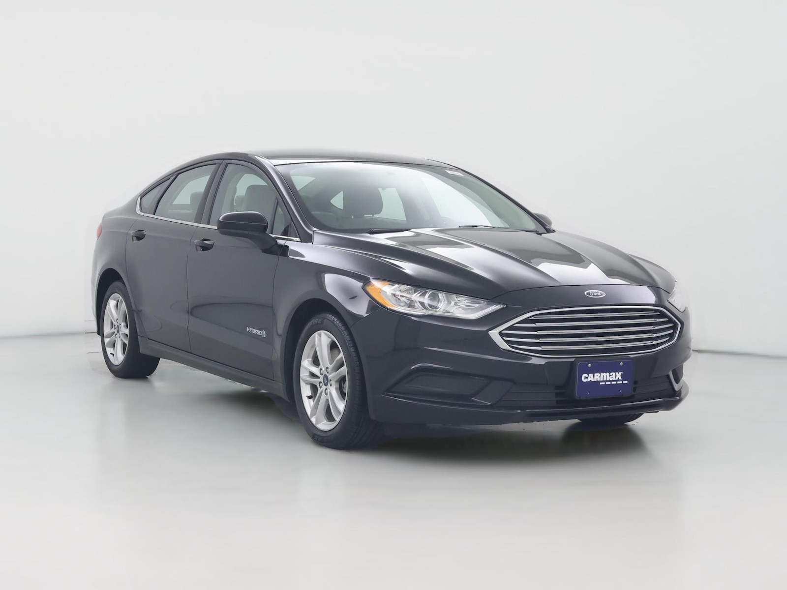 2018 Ford Fusion Hybrid