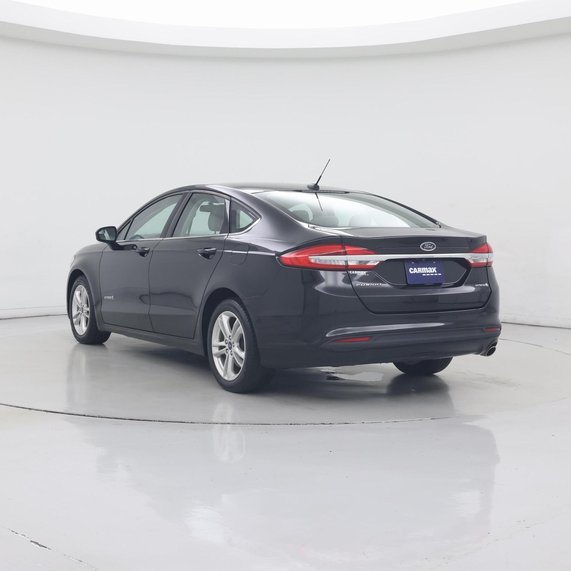 Thumbnail: 2018 Ford Fusion - 2