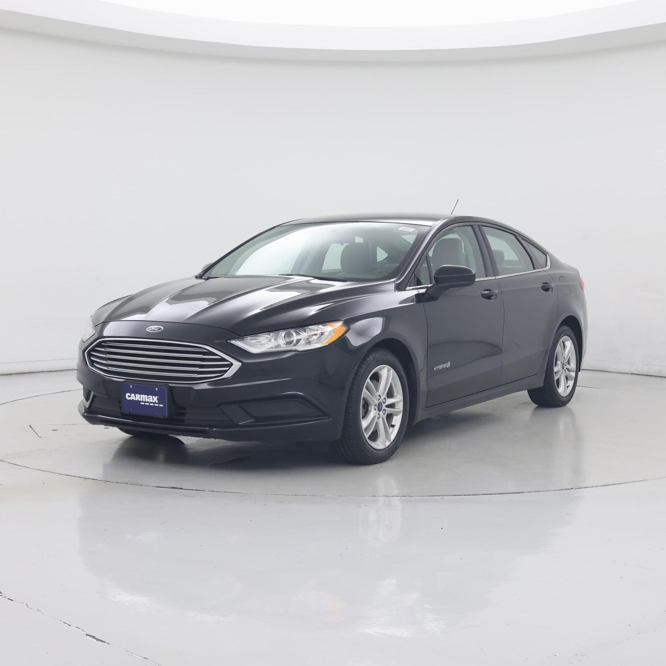 Thumbnail: 2018 Ford Fusion - 4