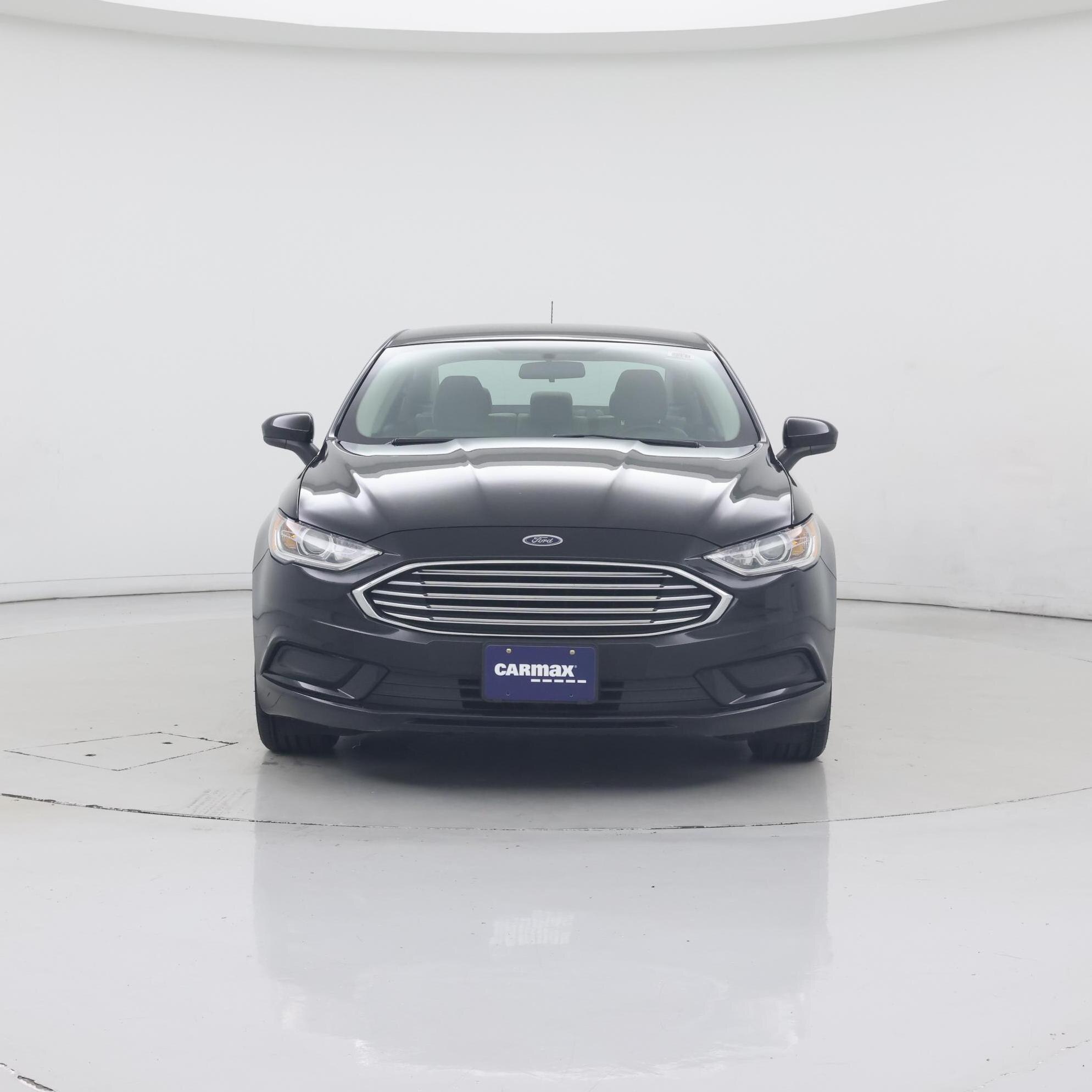 Thumbnail: 2018 Ford Fusion - 5