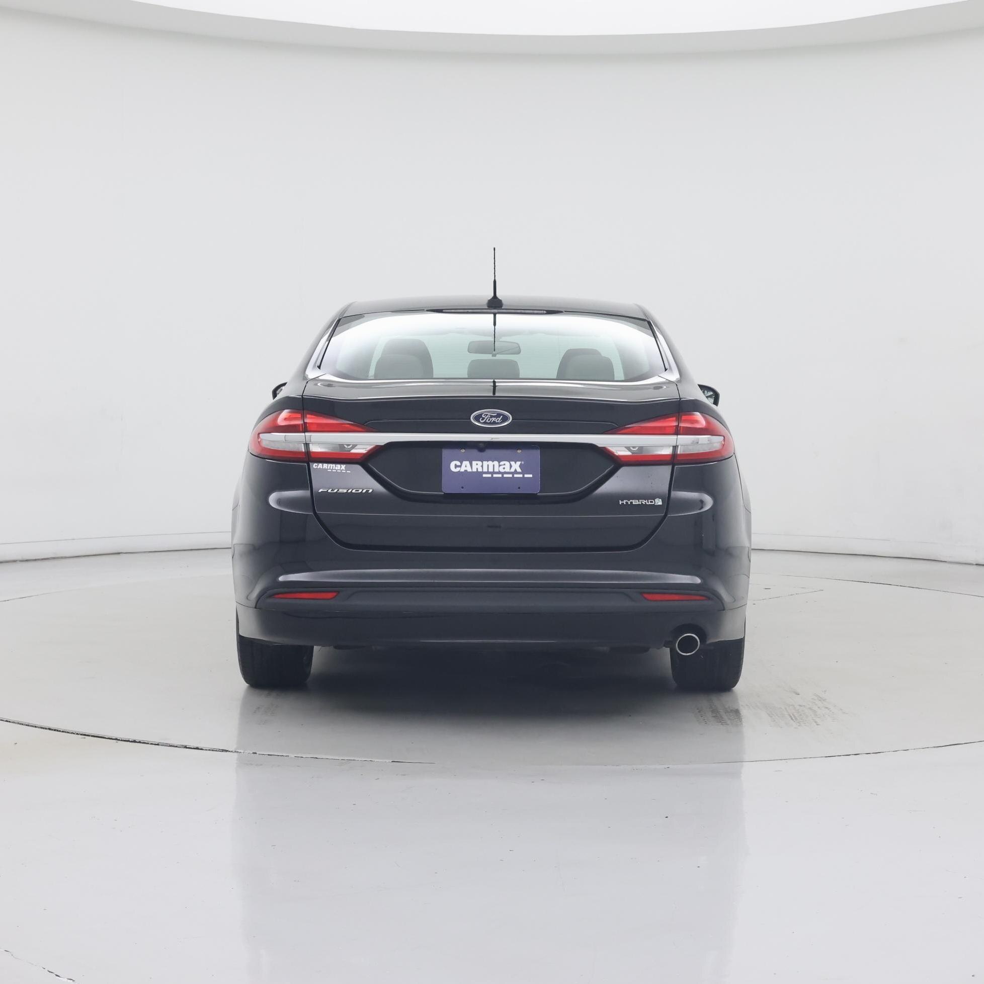 Thumbnail: 2018 Ford Fusion - 6