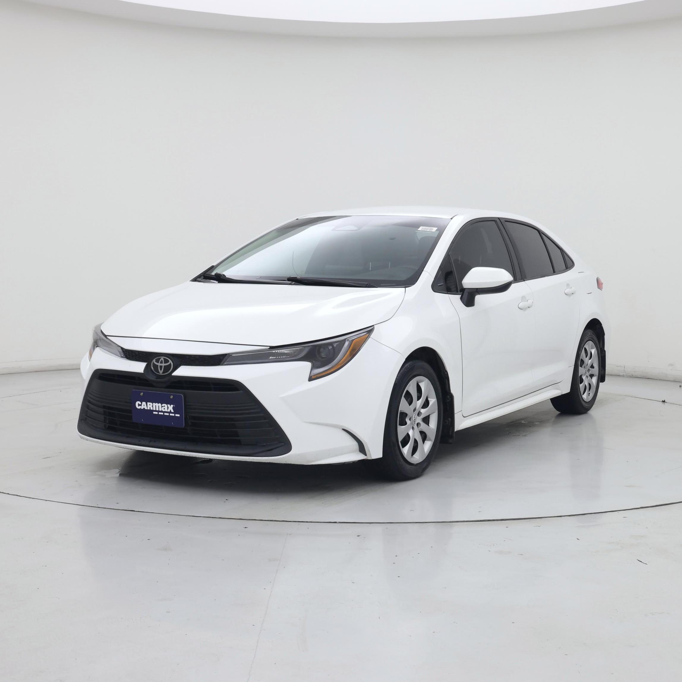 Thumbnail: 2025 Toyota Corolla - 4