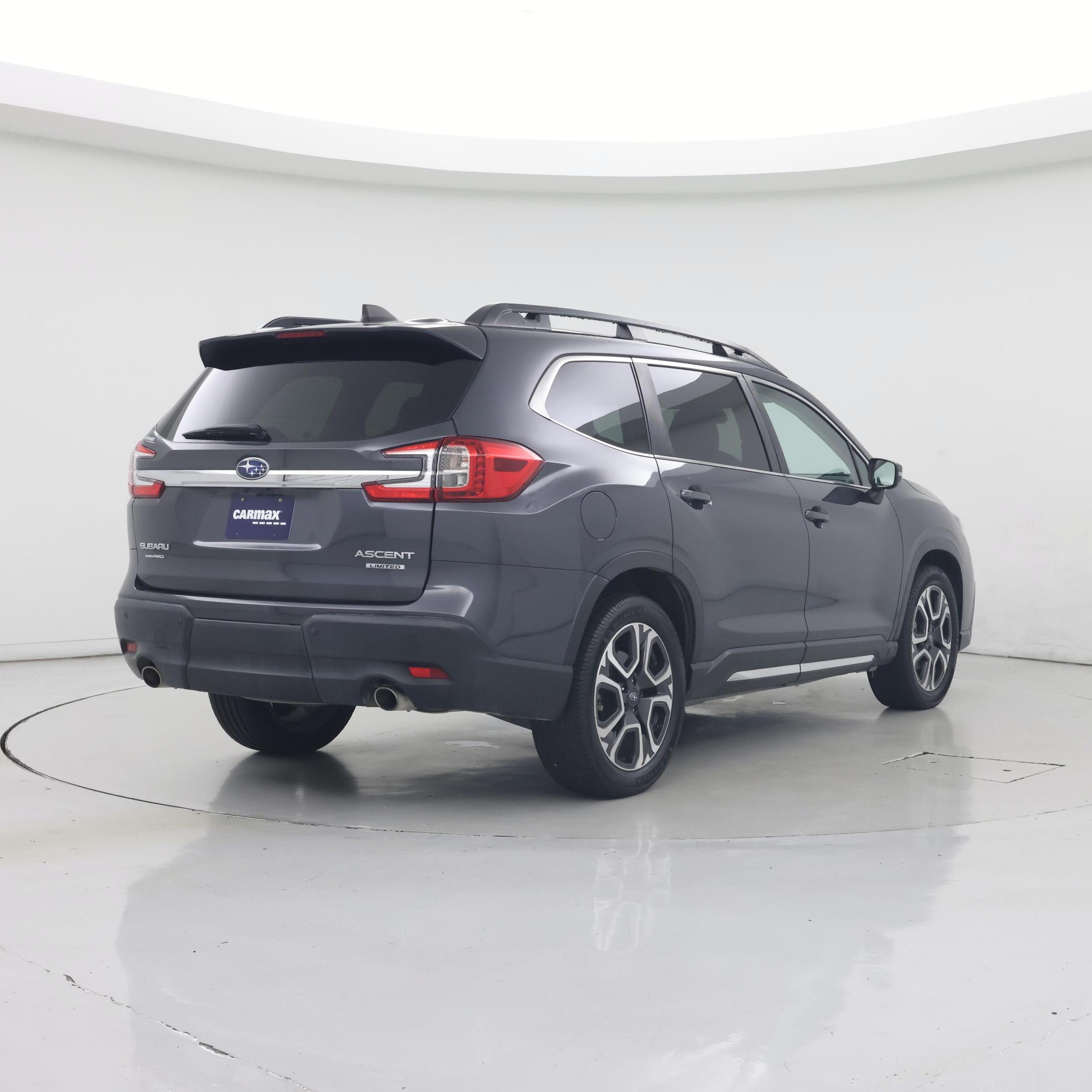 Thumbnail: 2023 Subaru Ascent - 8