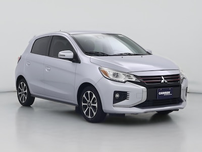 2021 Mitsubishi Mirage SE