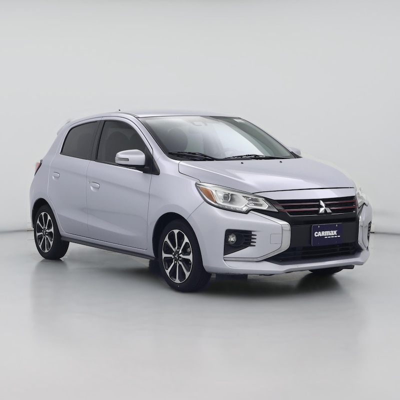 2021 Mitsubishi Mirage SE
