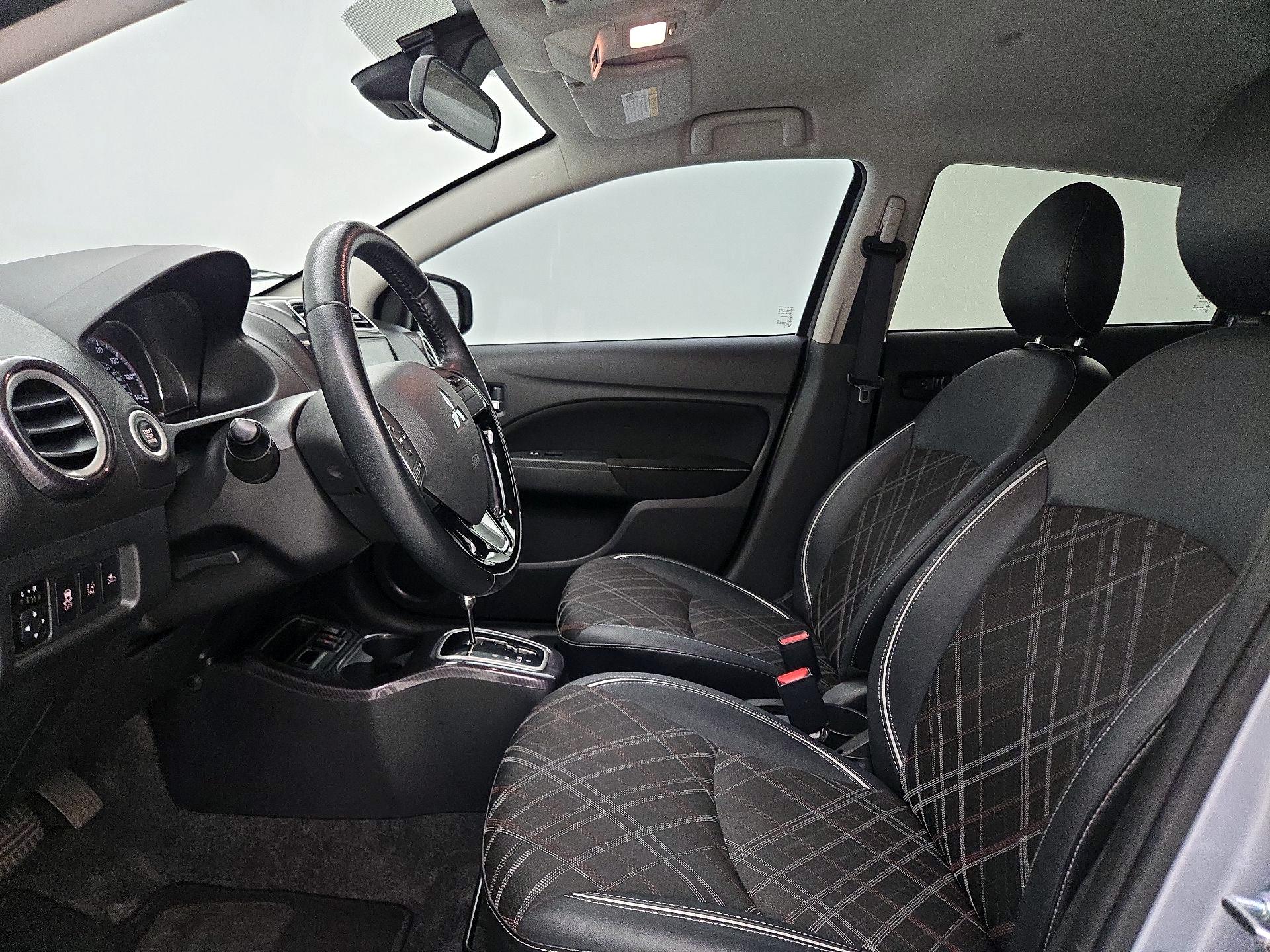 Thumbnail: 2021 Mitsubishi Mirage - 11