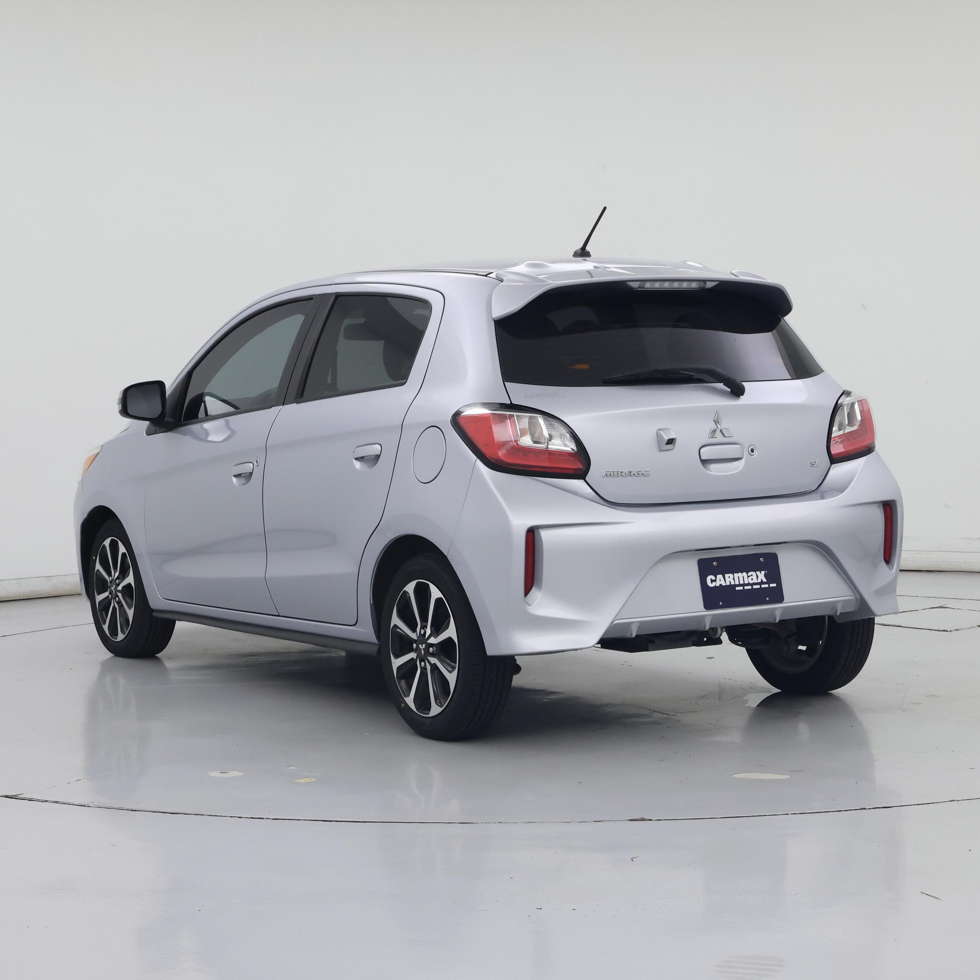 Thumbnail: 2021 Mitsubishi Mirage - 2
