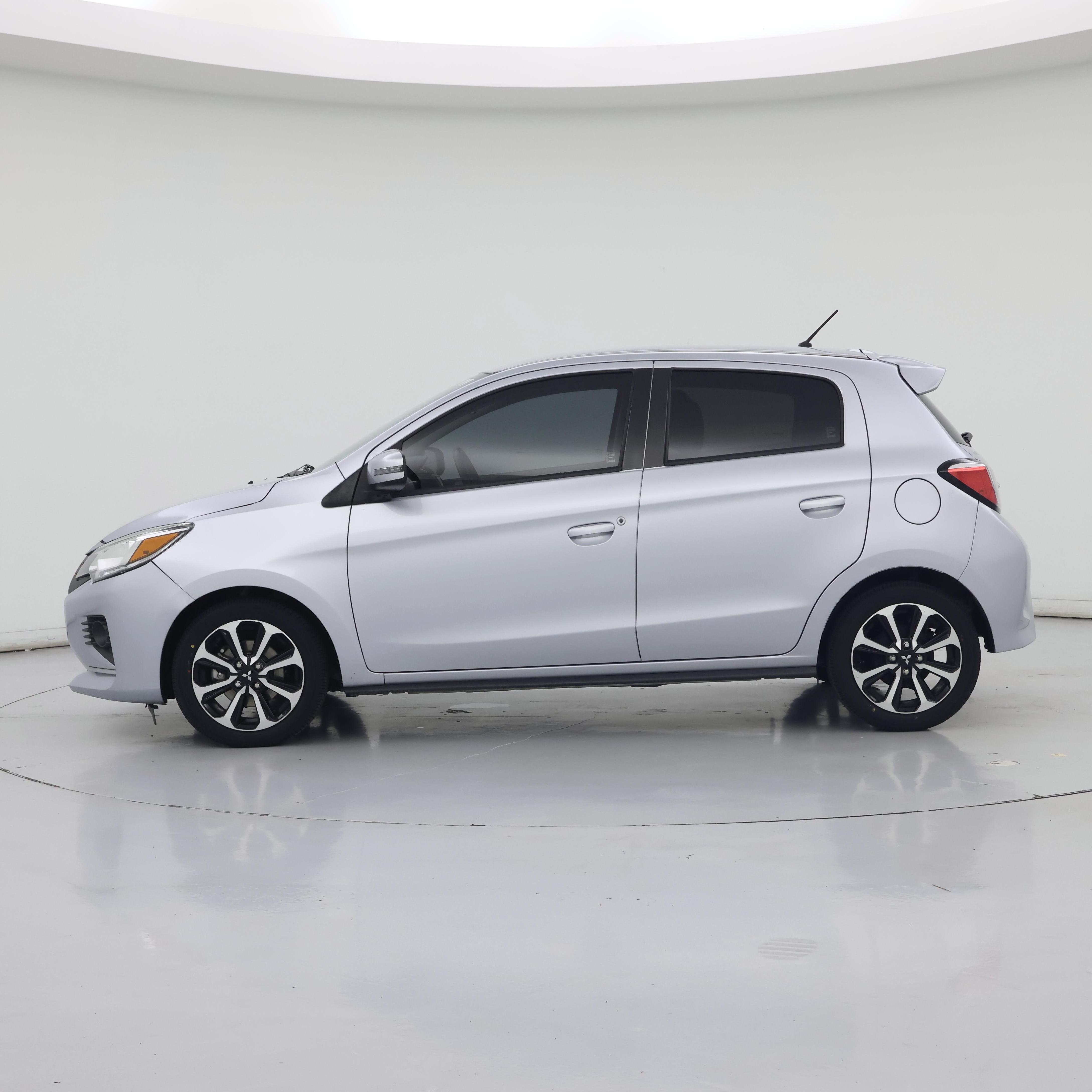Thumbnail: 2021 Mitsubishi Mirage - 3