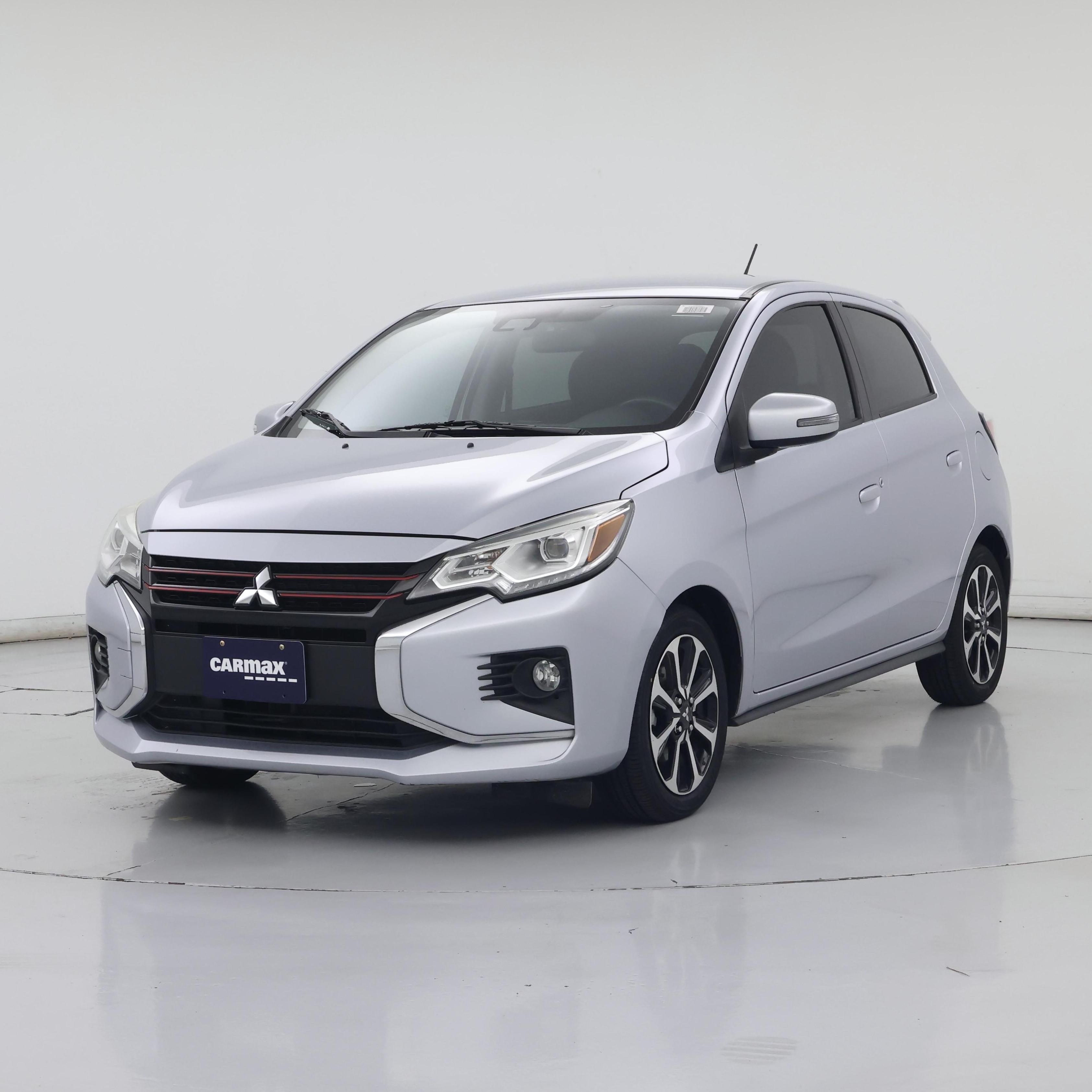 Thumbnail: 2021 Mitsubishi Mirage - 4