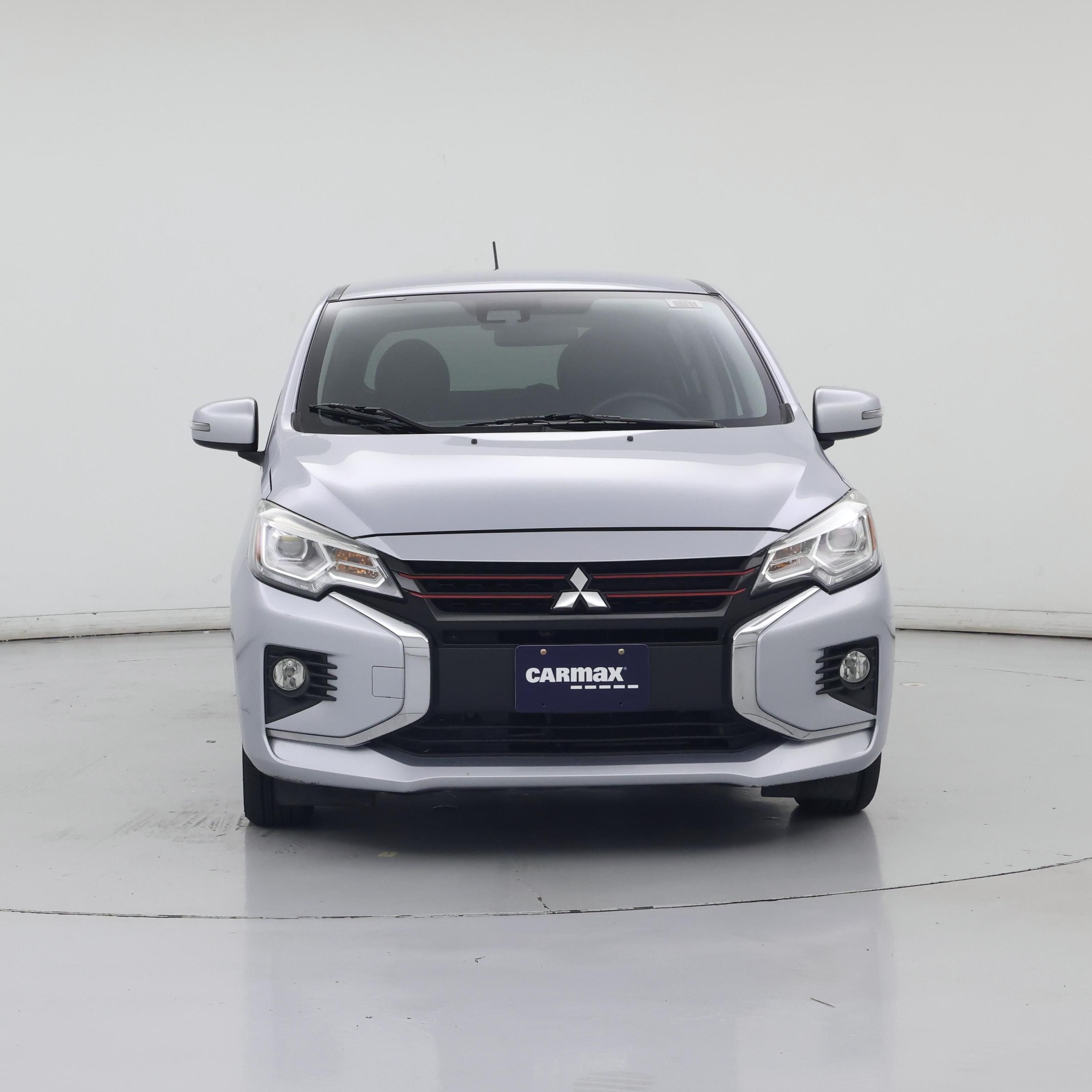 Thumbnail: 2021 Mitsubishi Mirage - 5