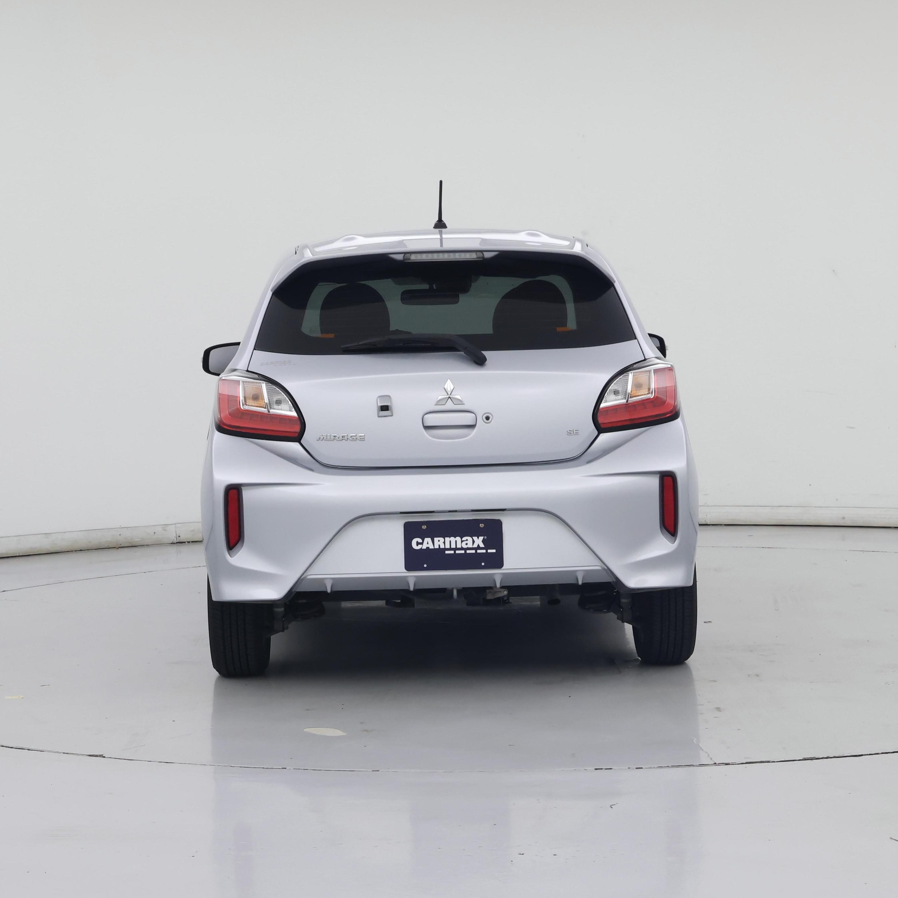 Thumbnail: 2021 Mitsubishi Mirage - 6