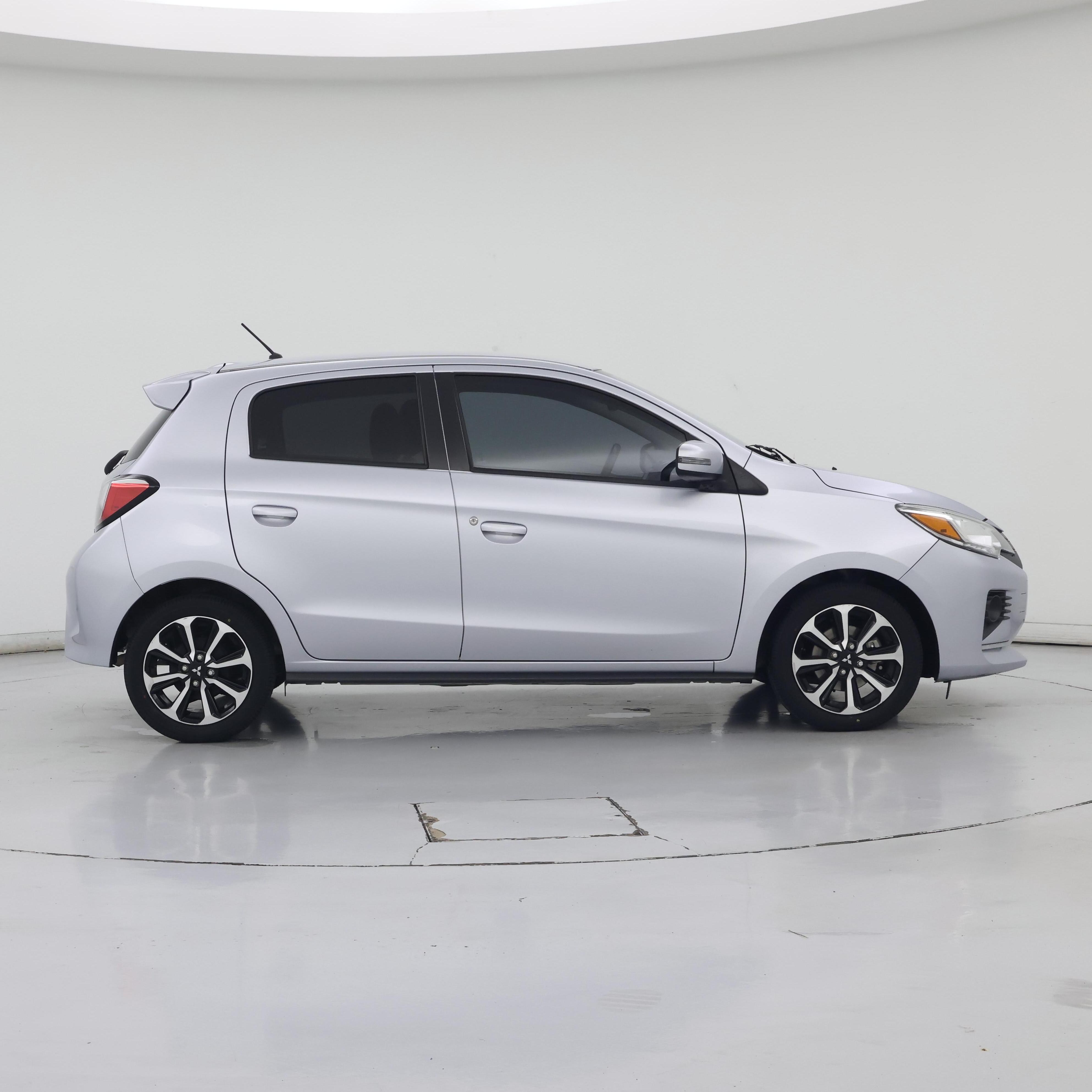 Thumbnail: 2021 Mitsubishi Mirage - 7