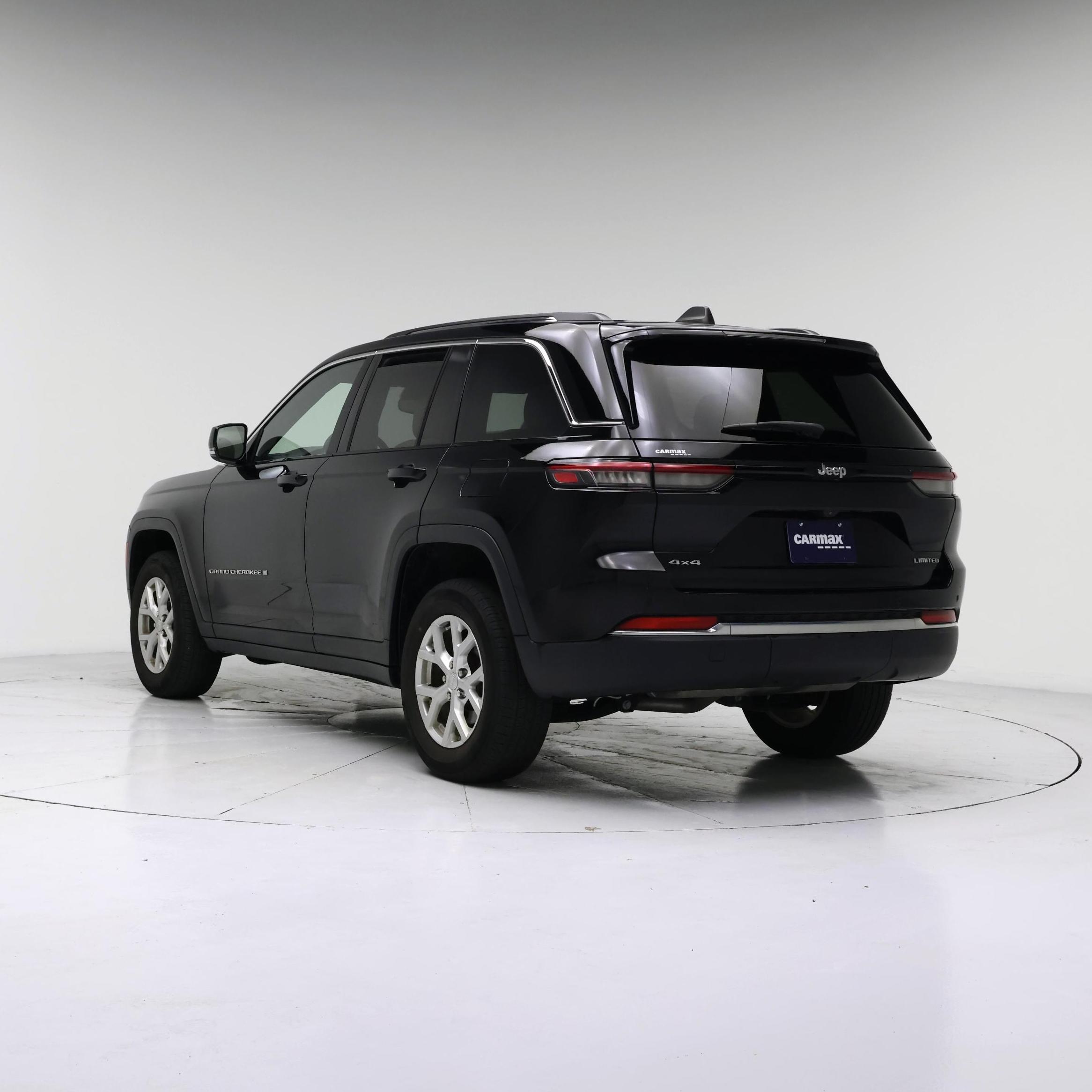 Thumbnail: 2023 Jeep Grand Cherokee - 2