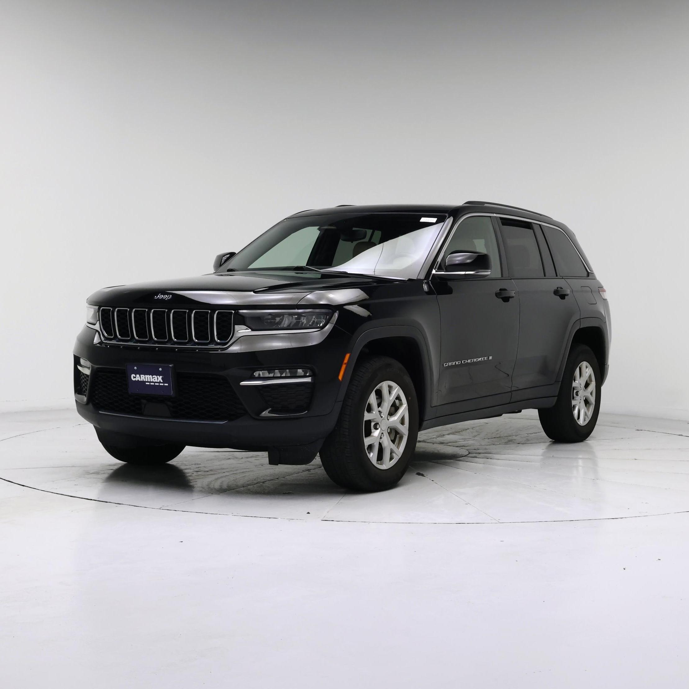 Thumbnail: 2023 Jeep Grand Cherokee - 4
