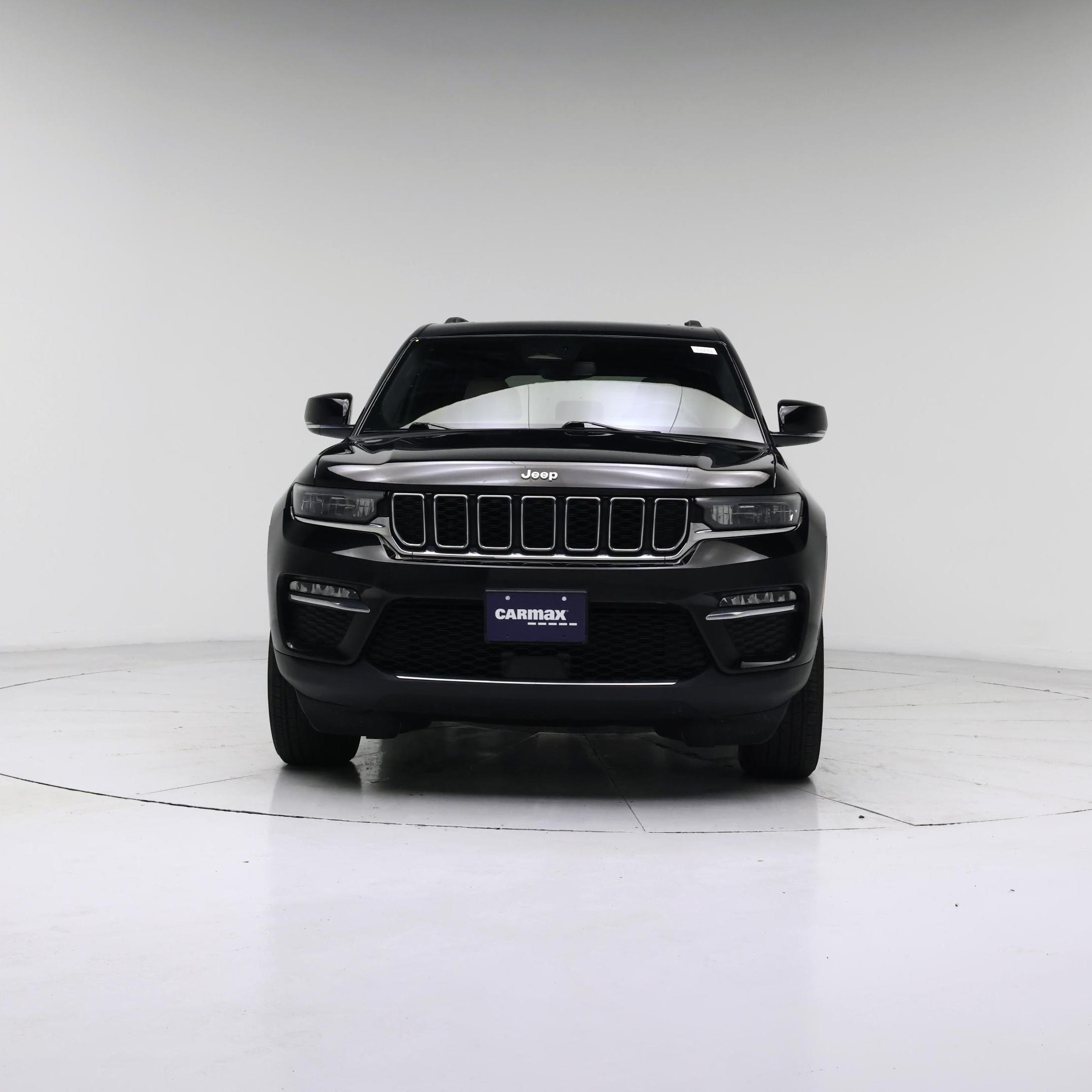 Thumbnail: 2023 Jeep Grand Cherokee - 5
