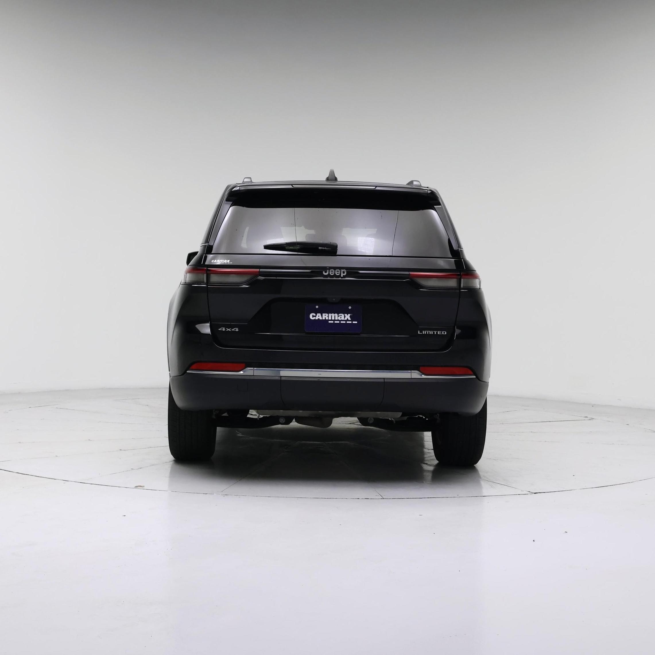 Thumbnail: 2023 Jeep Grand Cherokee - 6
