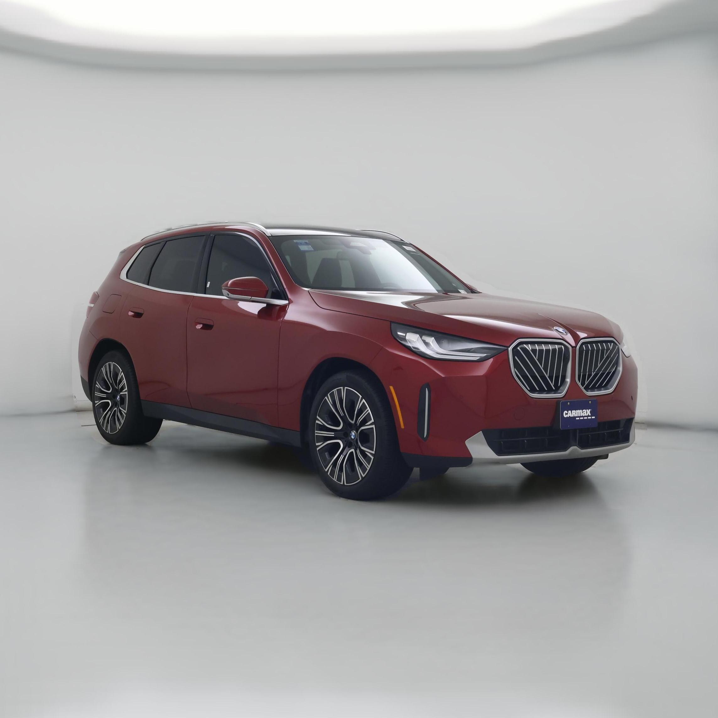 Thumbnail: 2025 BMW X3 - 1