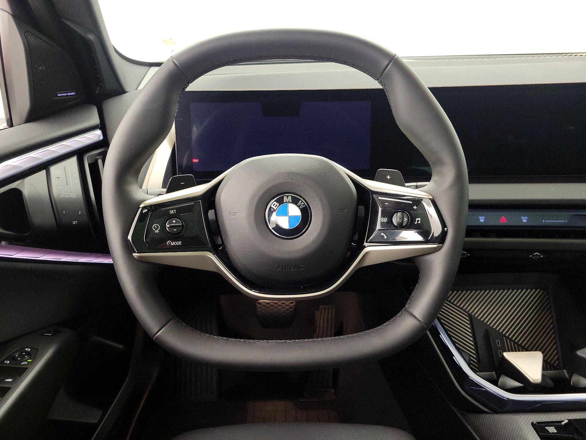 Thumbnail: 2025 BMW X3 - 10