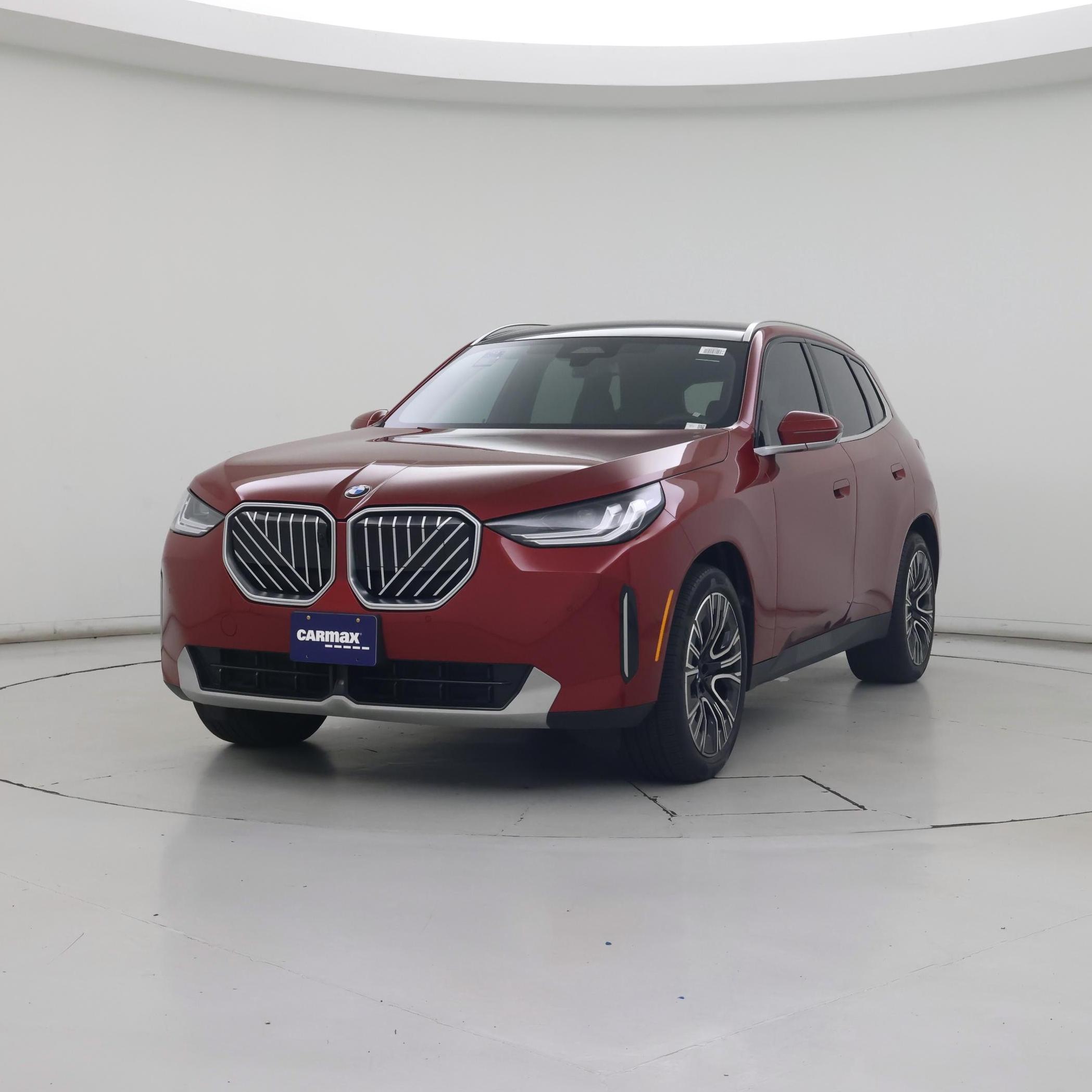 Thumbnail: 2025 BMW X3 - 4