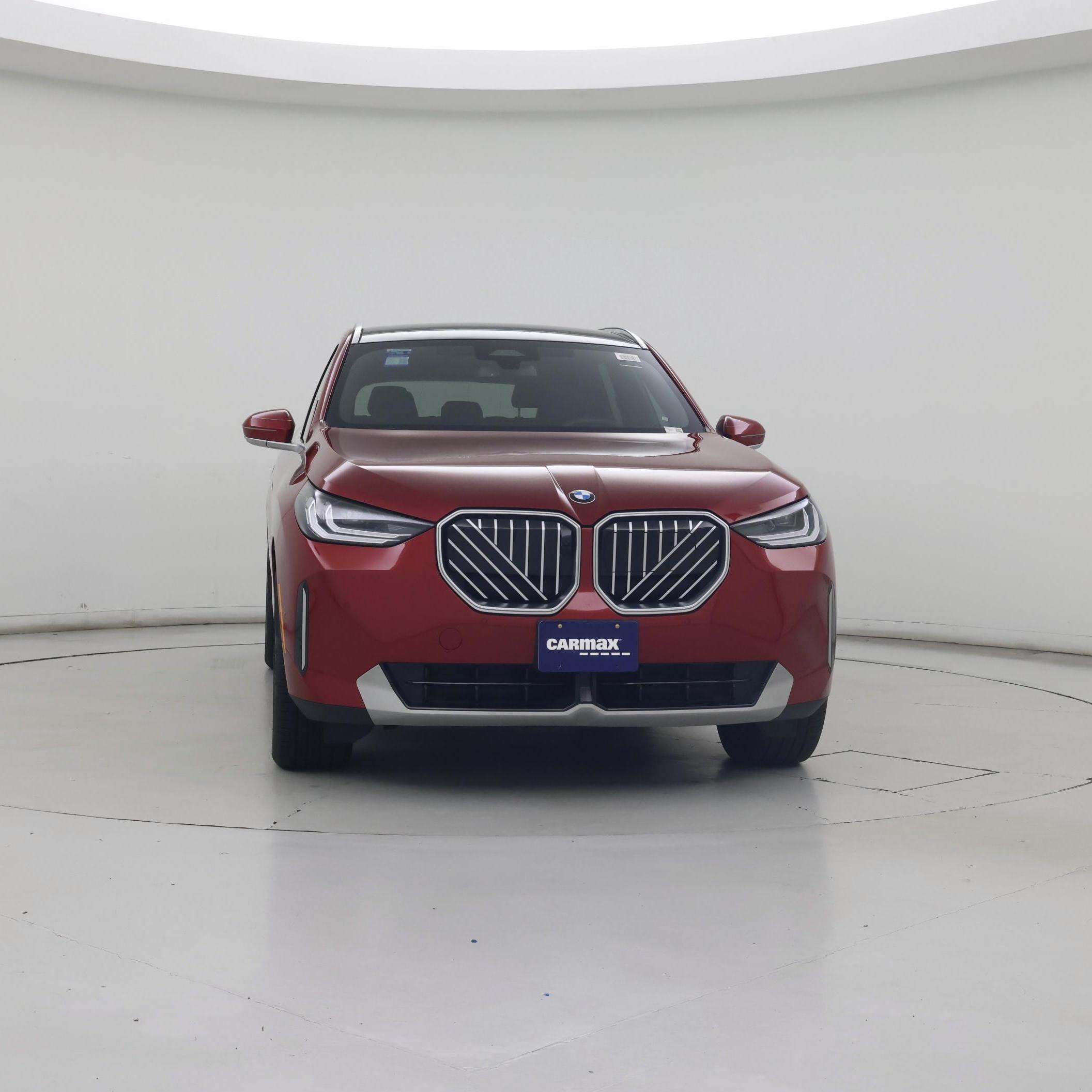 Thumbnail: 2025 BMW X3 - 5