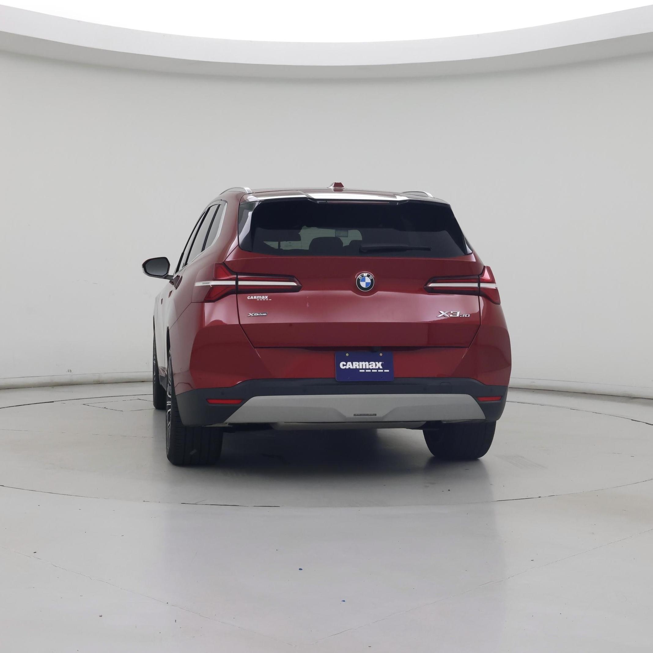 Thumbnail: 2025 BMW X3 - 6