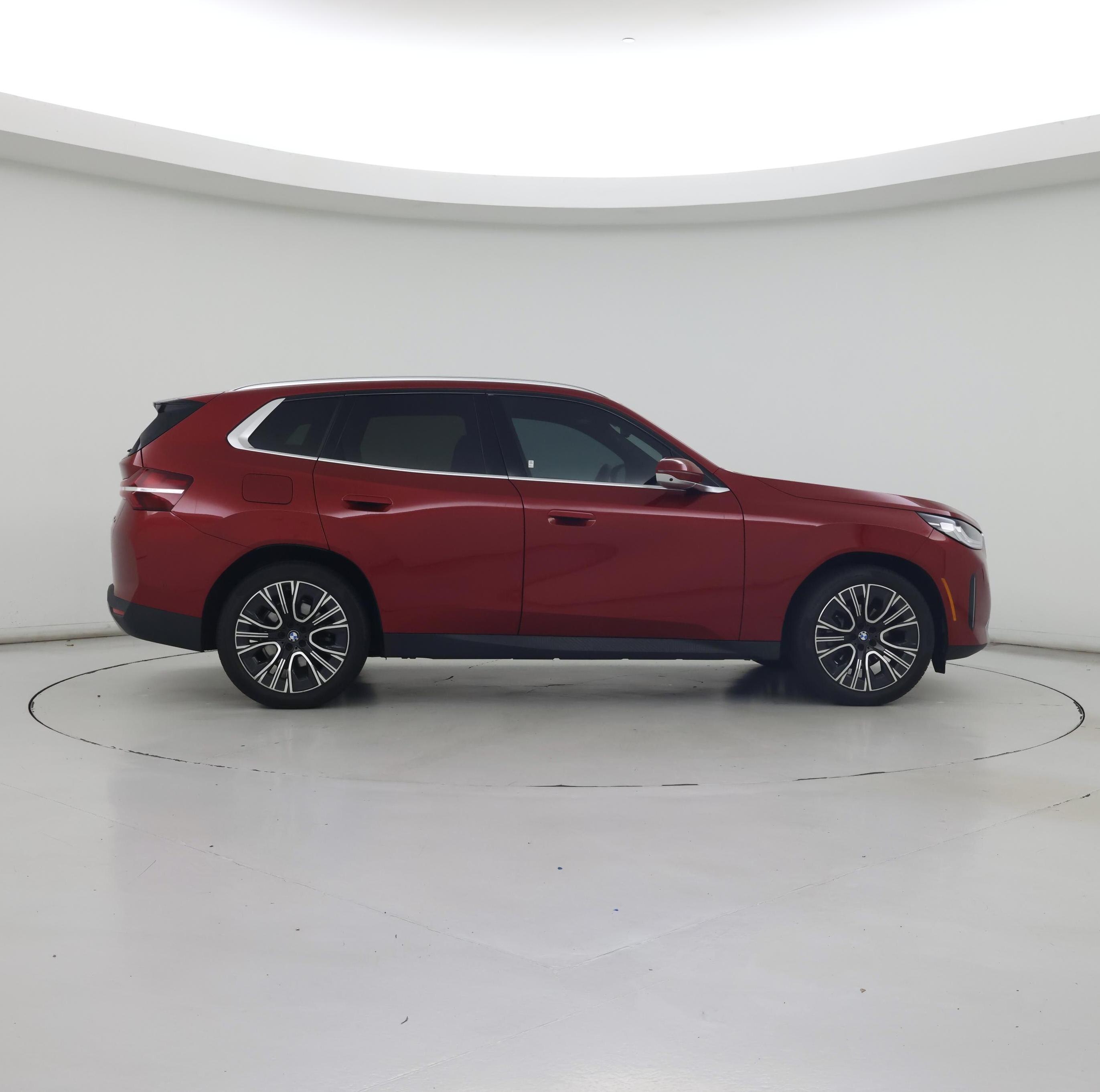 Thumbnail: 2025 BMW X3 - 7