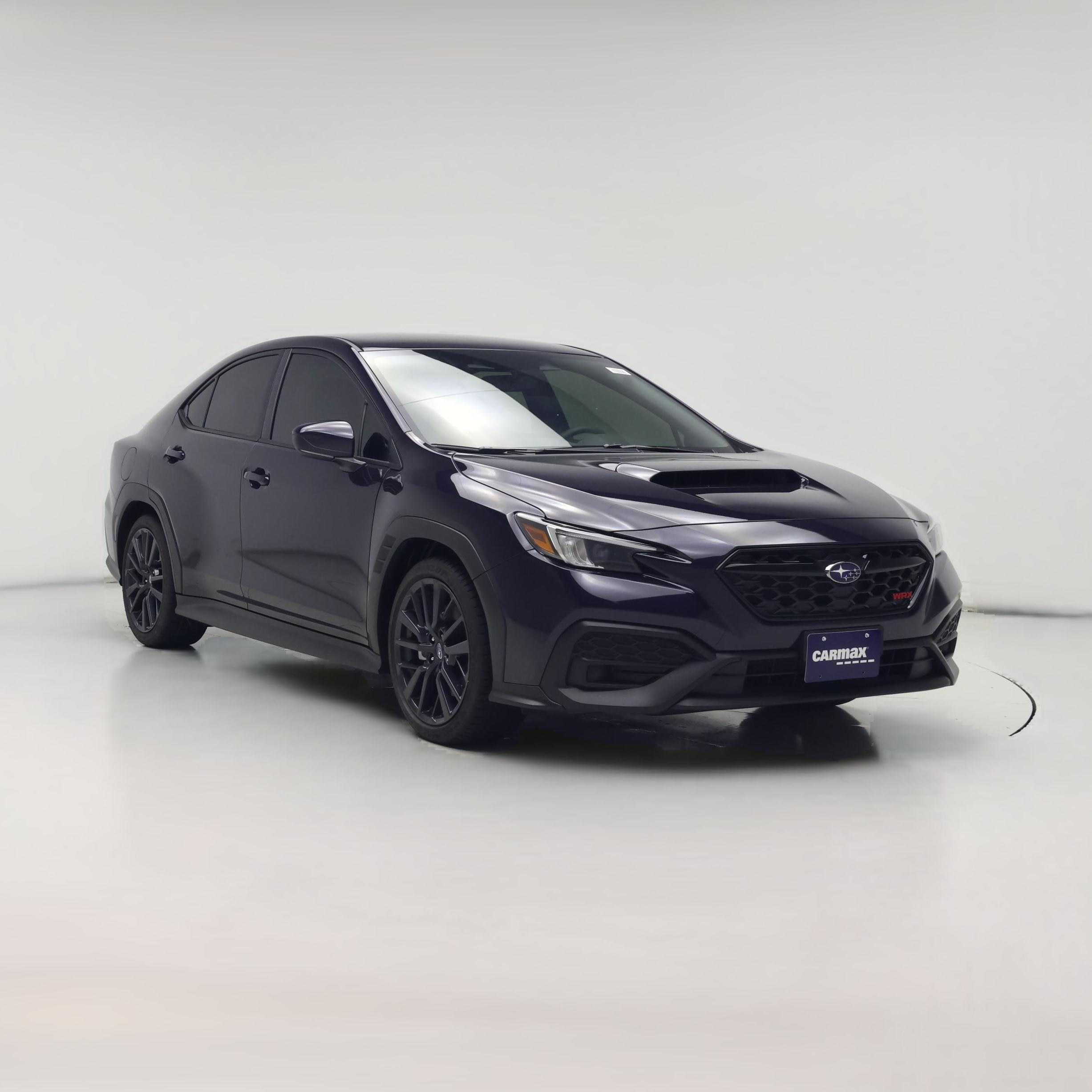 Thumbnail: 2026 Subaru WRX - 1