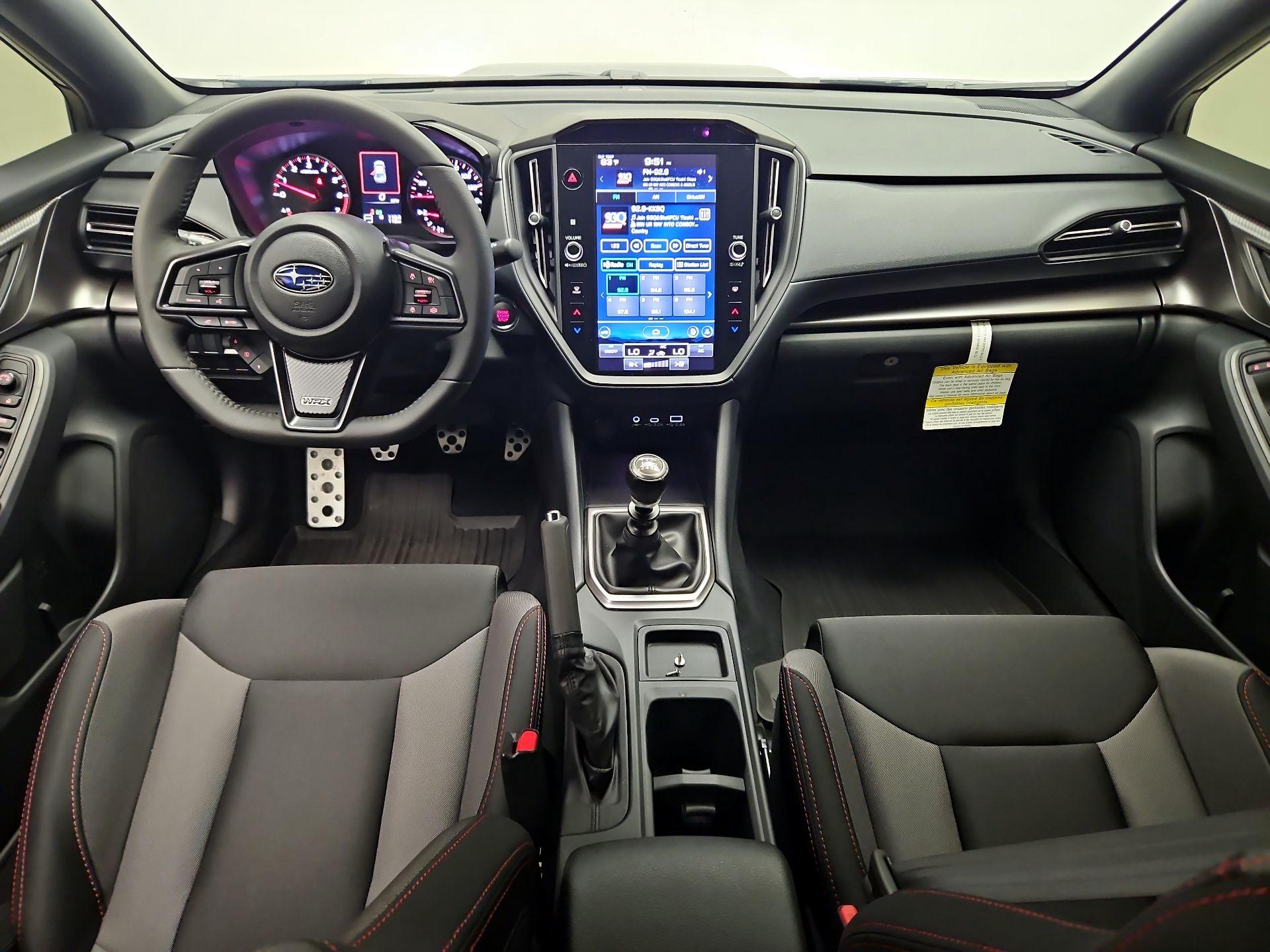 Thumbnail: 2026 Subaru WRX - 9