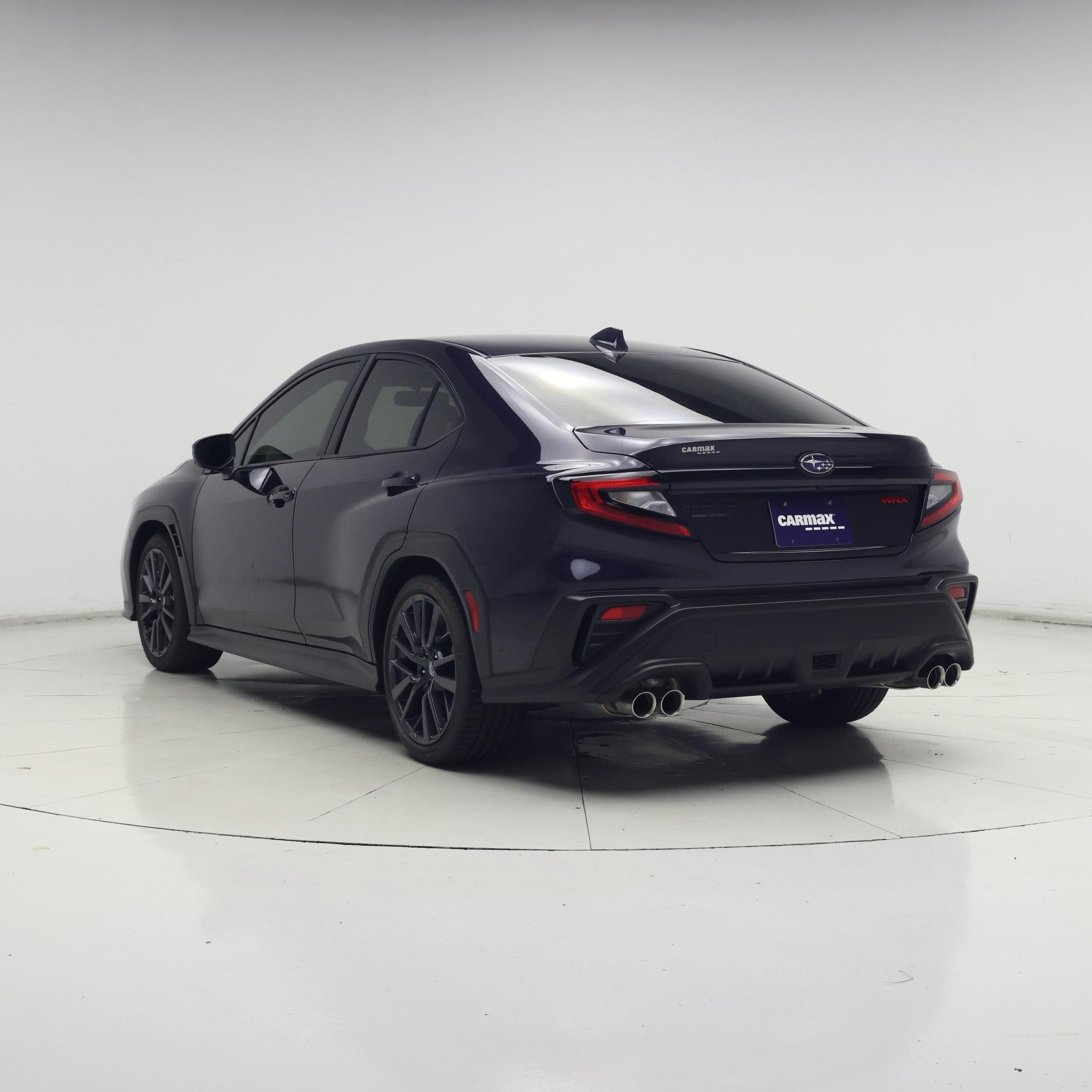 Thumbnail: 2026 Subaru WRX - 2